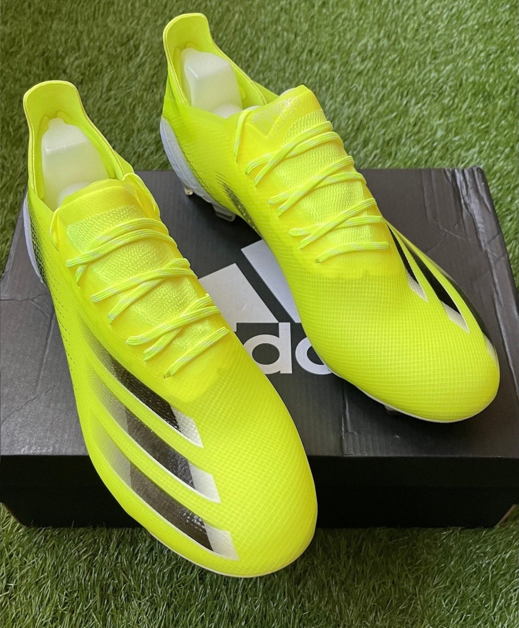 Adidas X Ghosted.1 FG