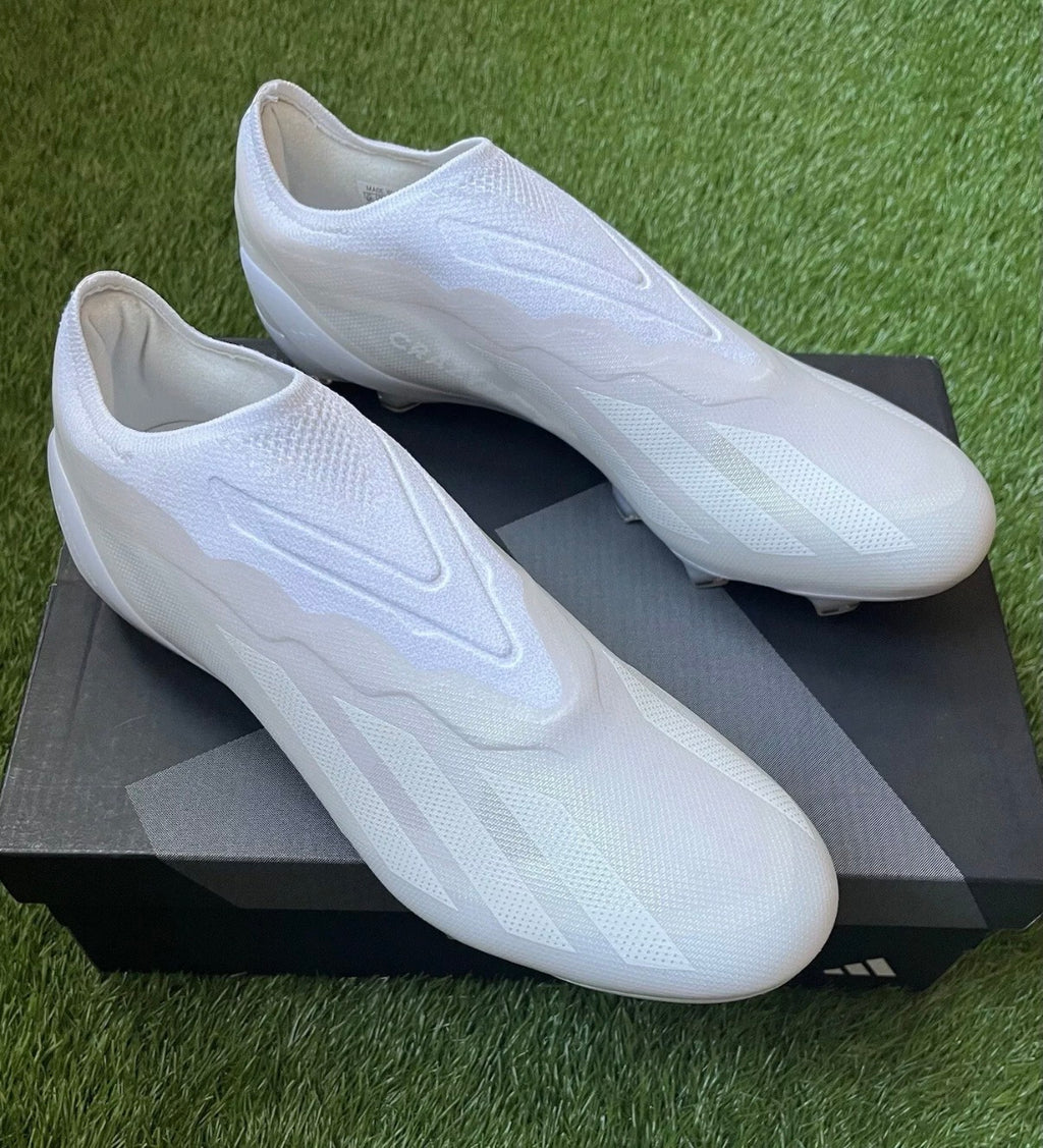 Adidas X Crazyfast+ Laceless FG