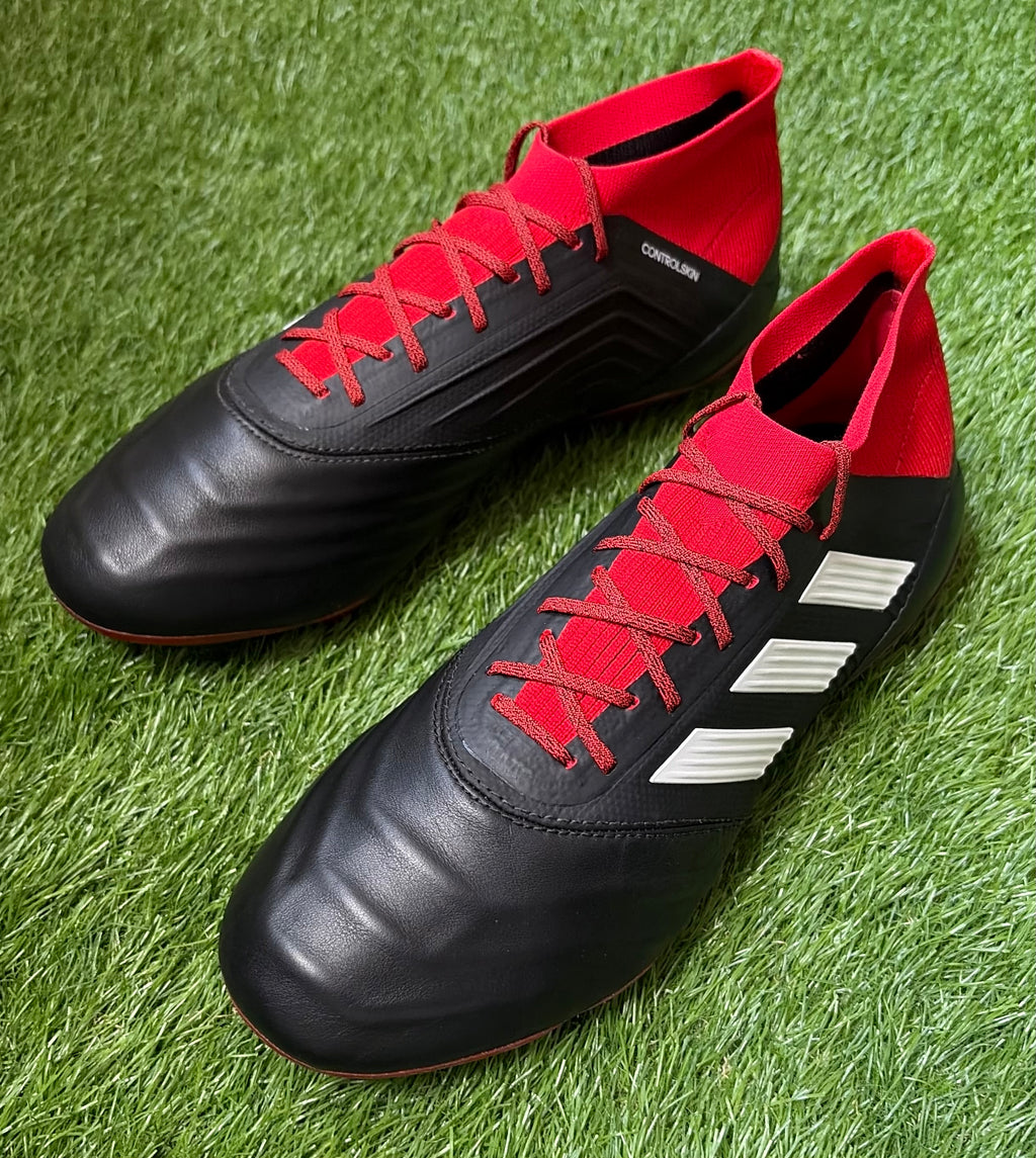 Adidas Predator 18.1 Leather FG