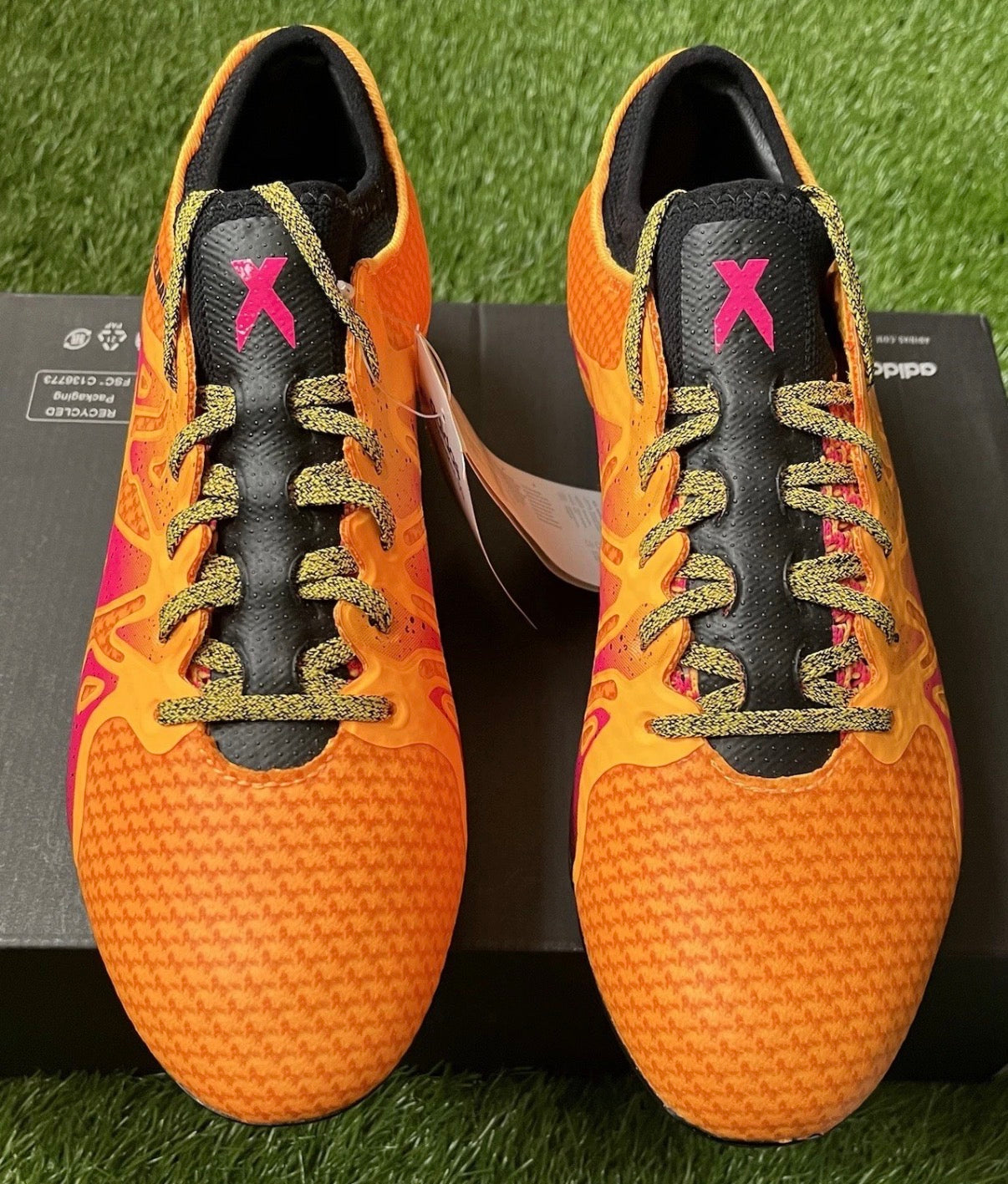 Adidas X 15+ Primeknit SG
