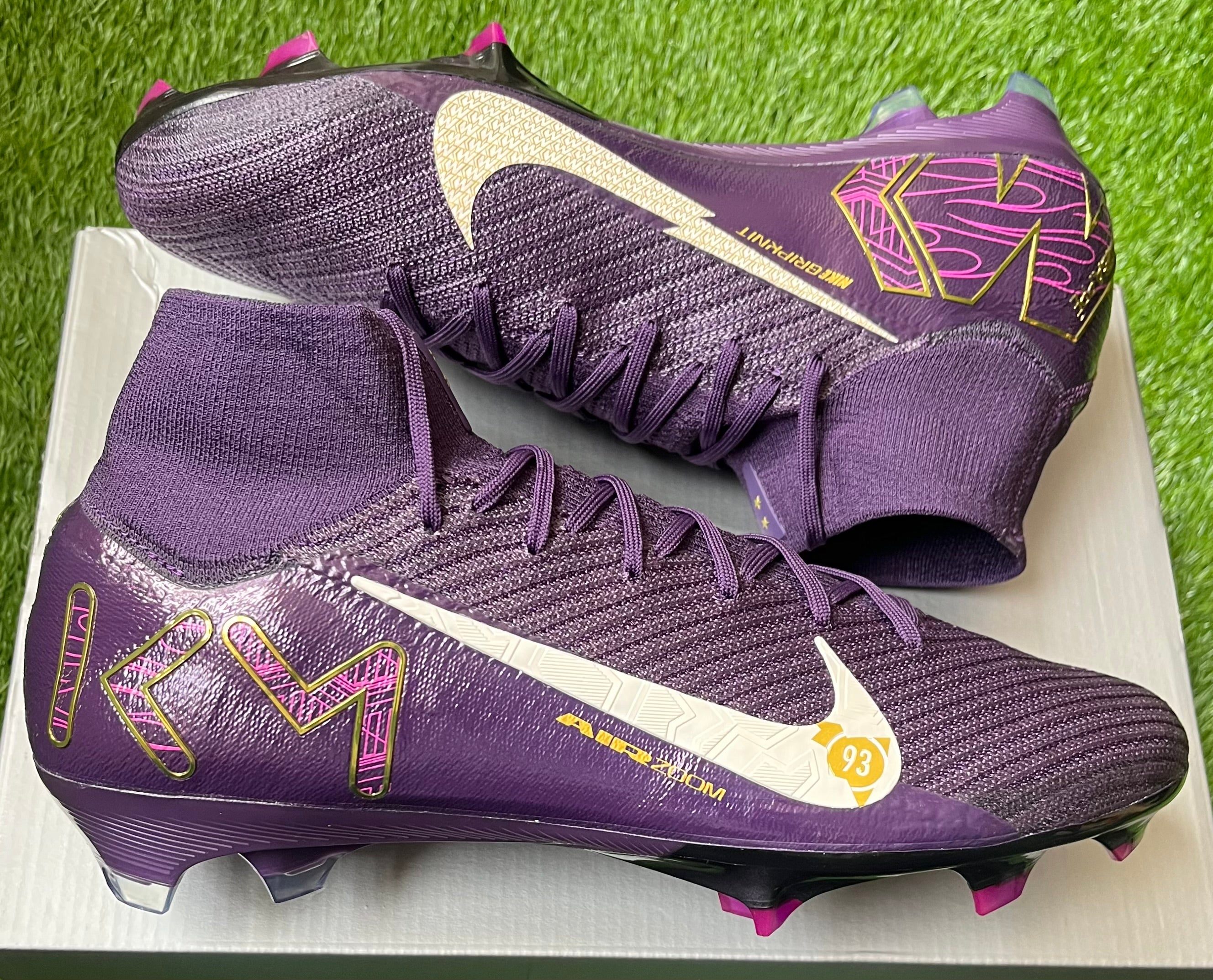 Nike Mercurial Superfly X Elite FG