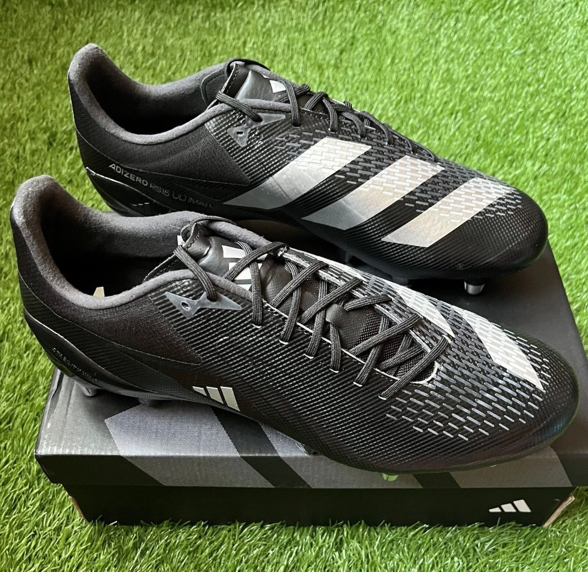 Adidas Adizero RS15 Ultimate SG Rugby