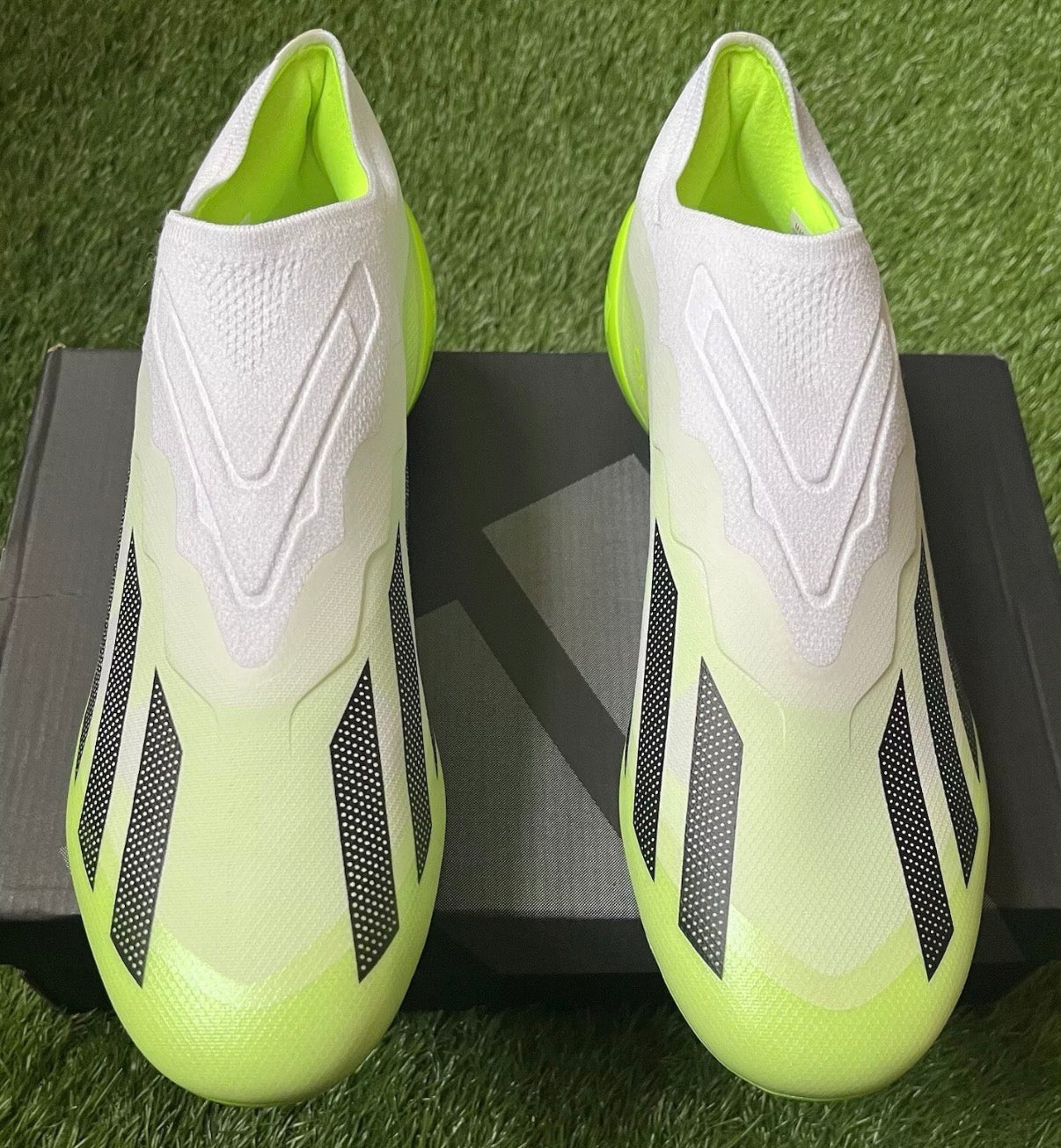 Adidas X Crazyfast+ SG