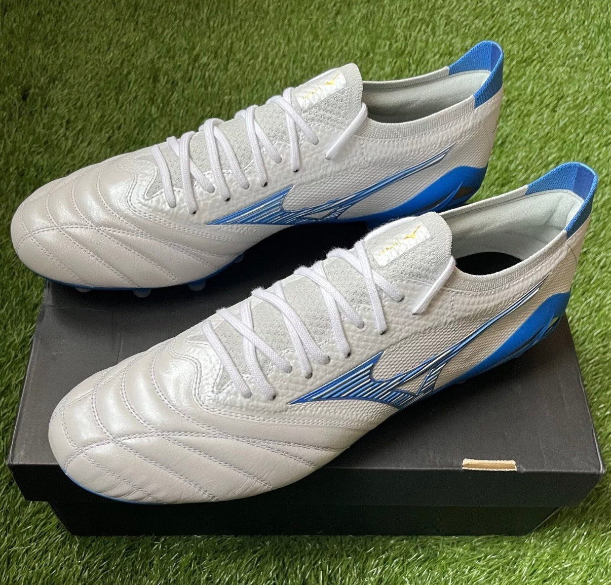 Mizuno Morelia Neo 4 Elite FG Made In Japan
