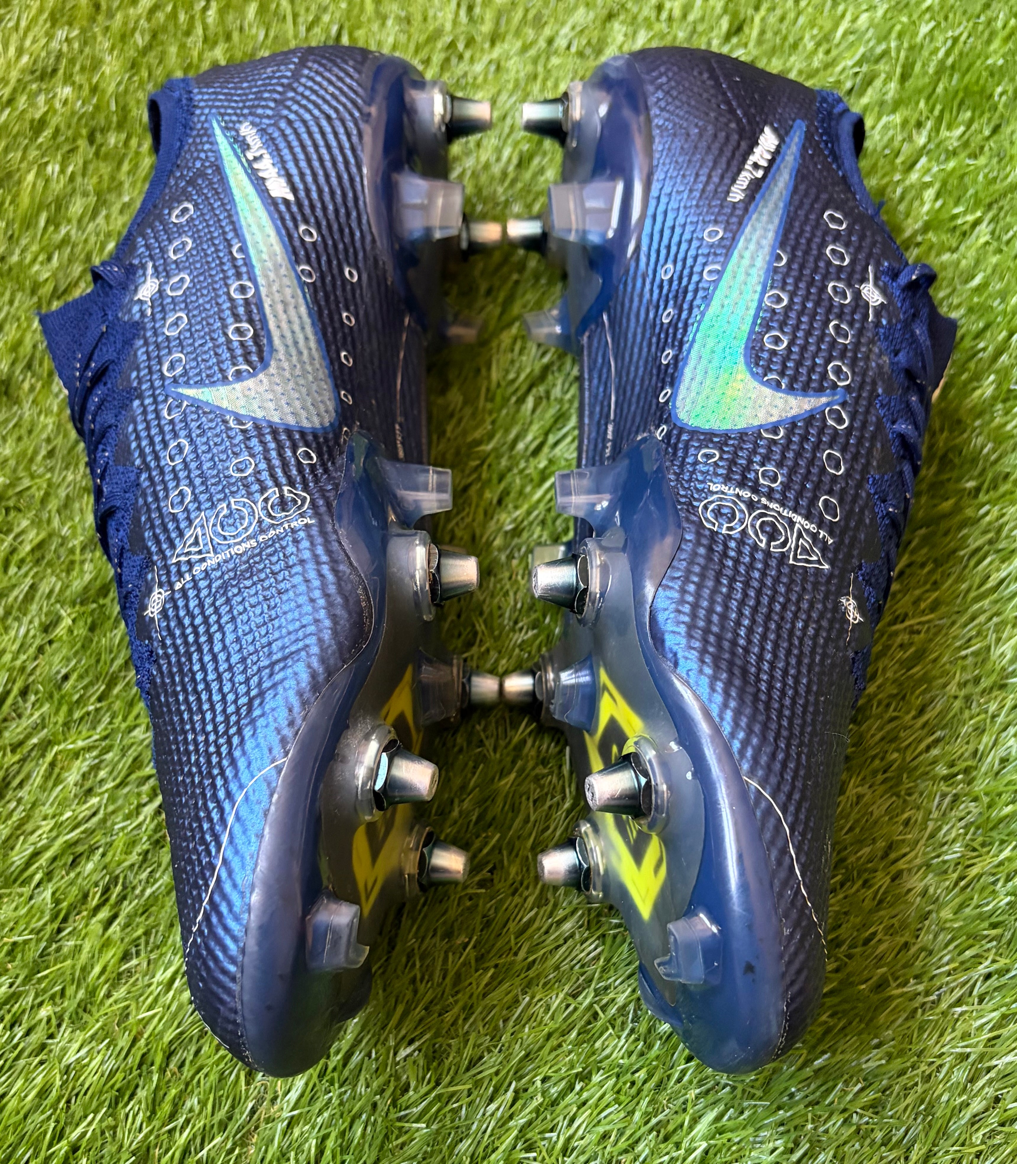 Nike Mercurial Vapor 13 Elite SG Pre Owned