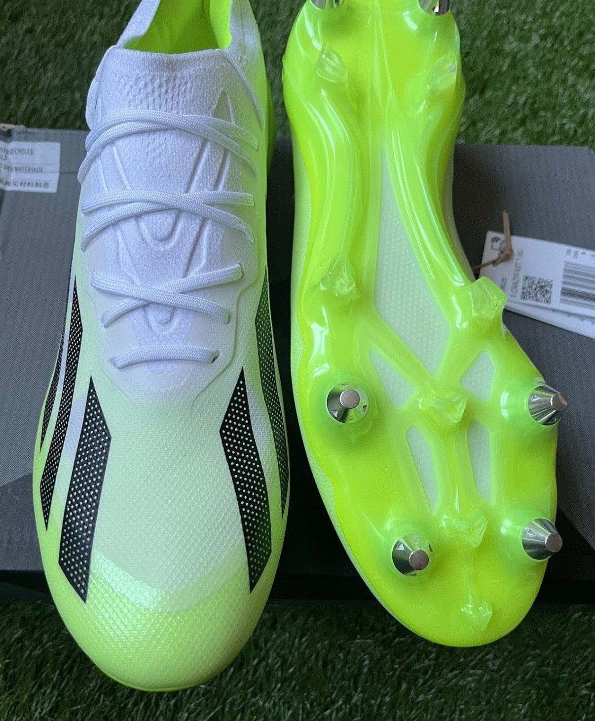 Adidas X Crazyfast.1 SG