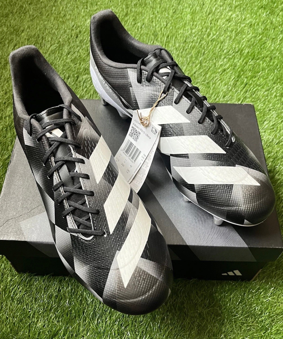 Adidas Adizero RS15 Ultimate SG Rugby