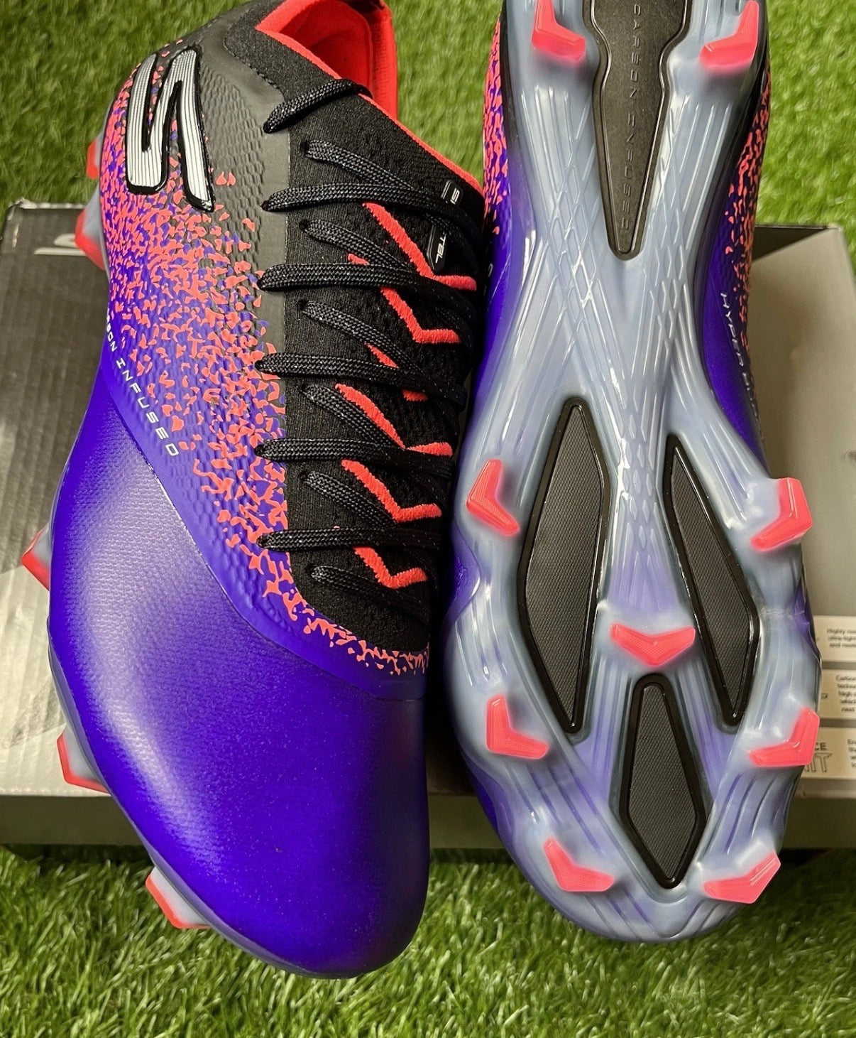 Sketchers Razor Elite FG