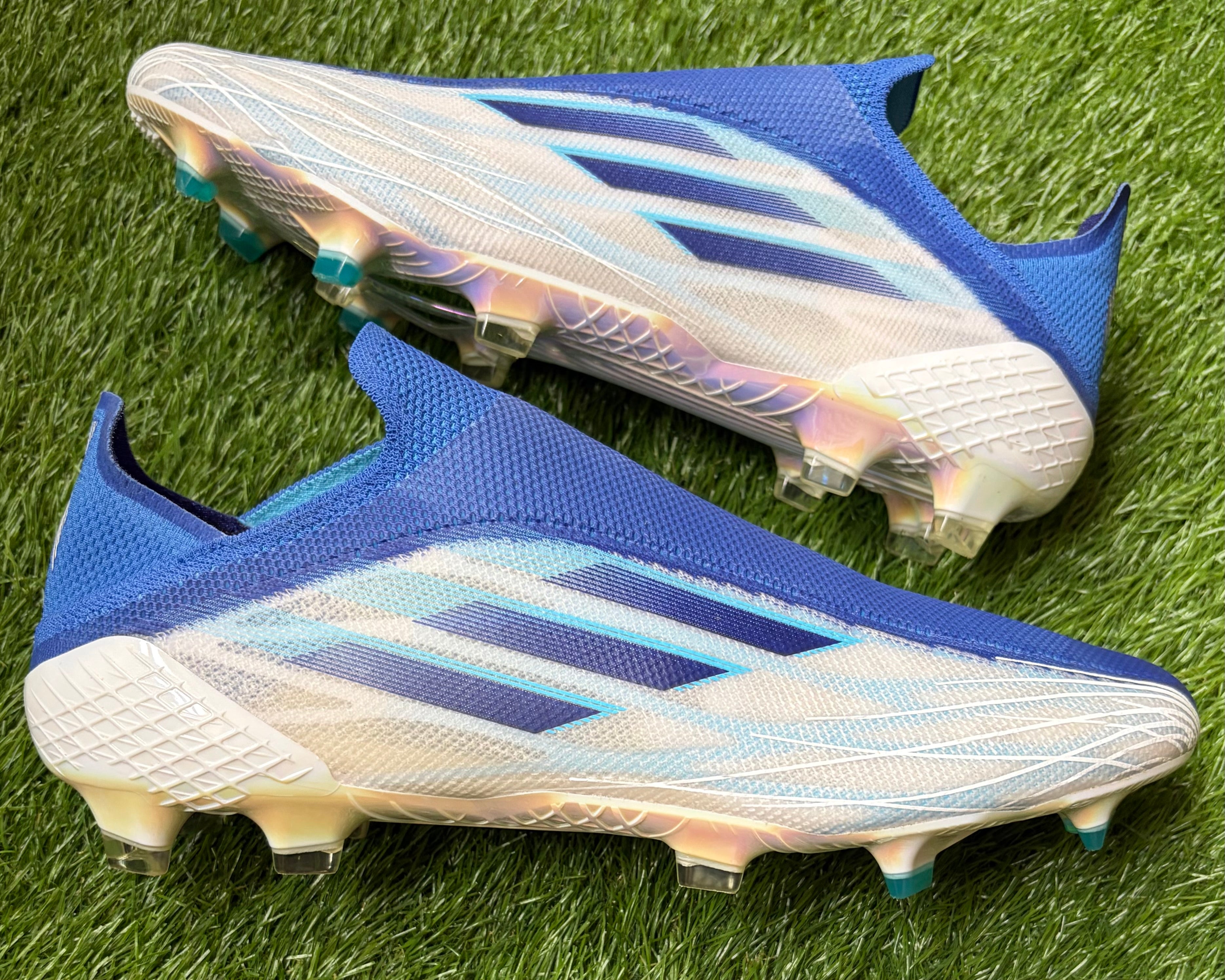 Adidas Speedflow+ FG Pre Owned