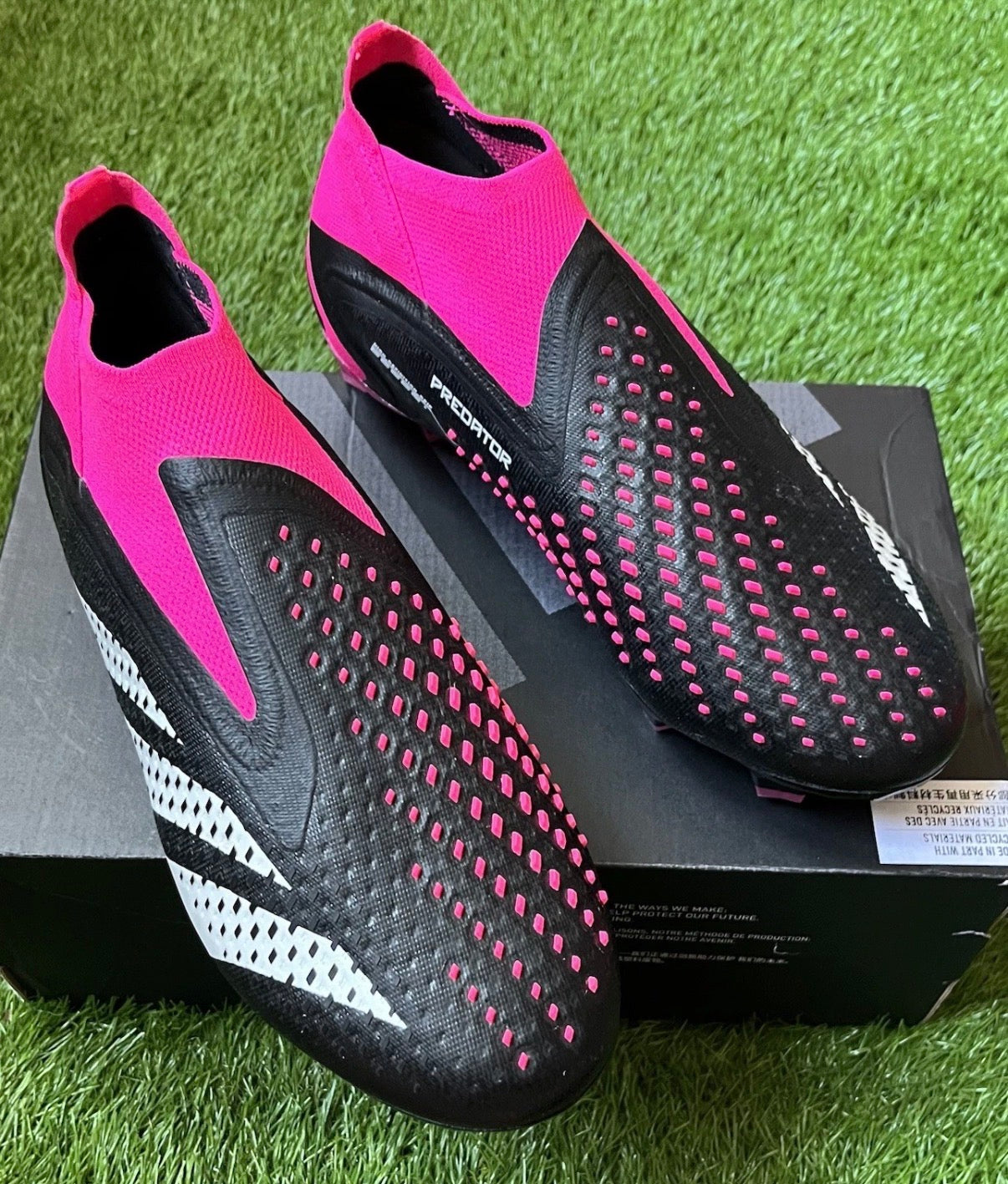 Adidas Predator Accuracy+ FG