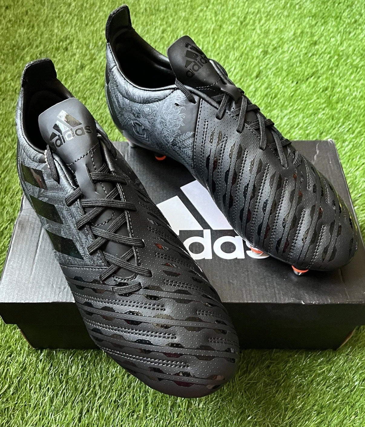 Adidas Predator Malice SG Rugby Boots