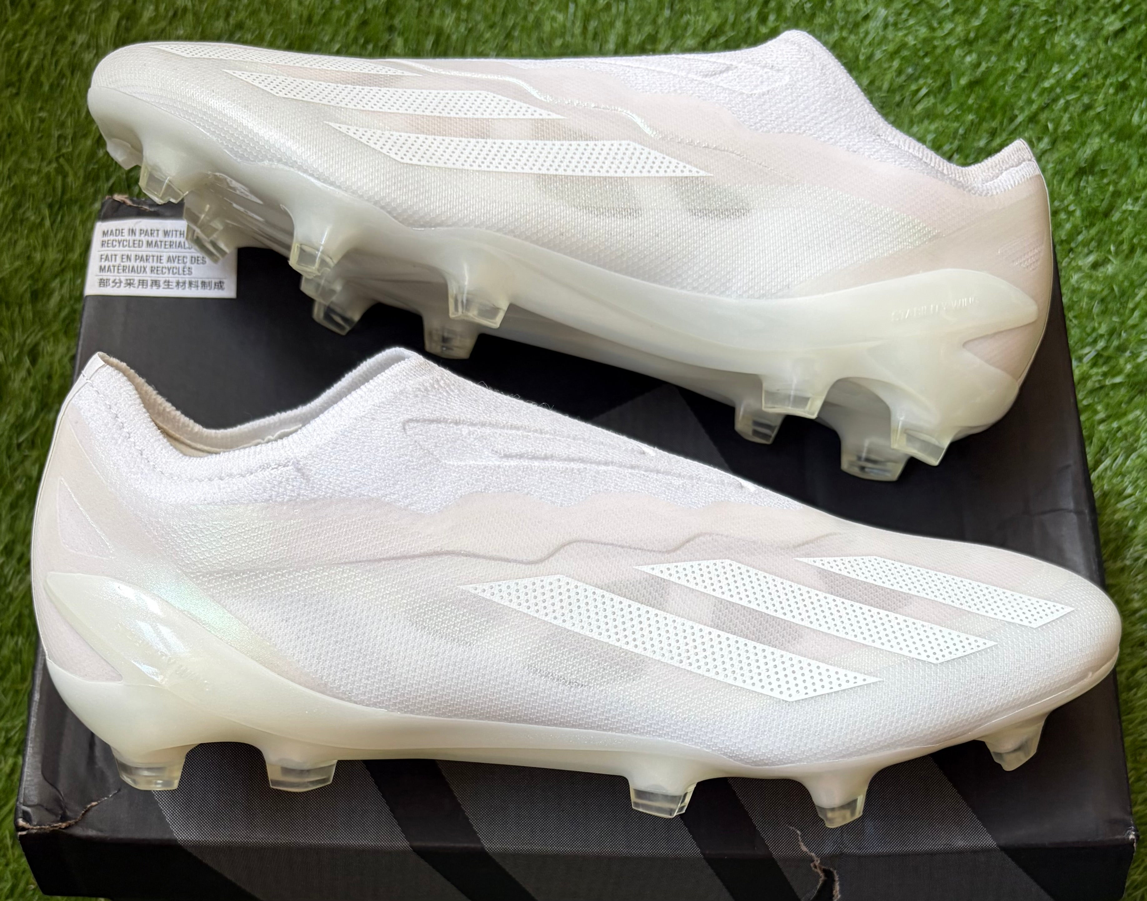 Adidas X Crazyfast+ FG