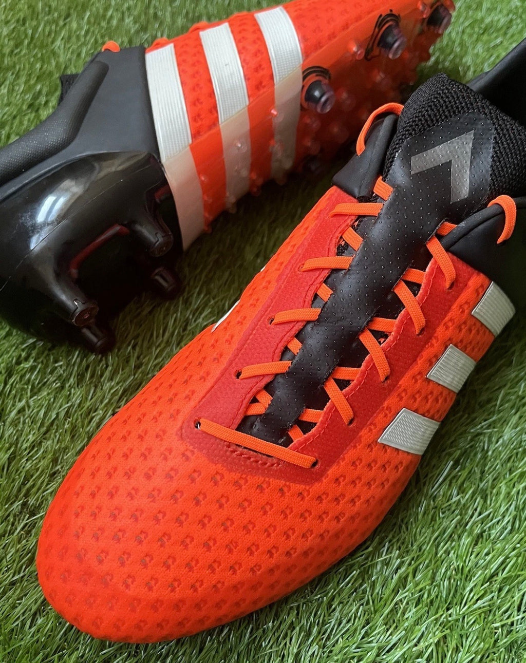 Adidas Ace 15+ Primeknit Pre Owned