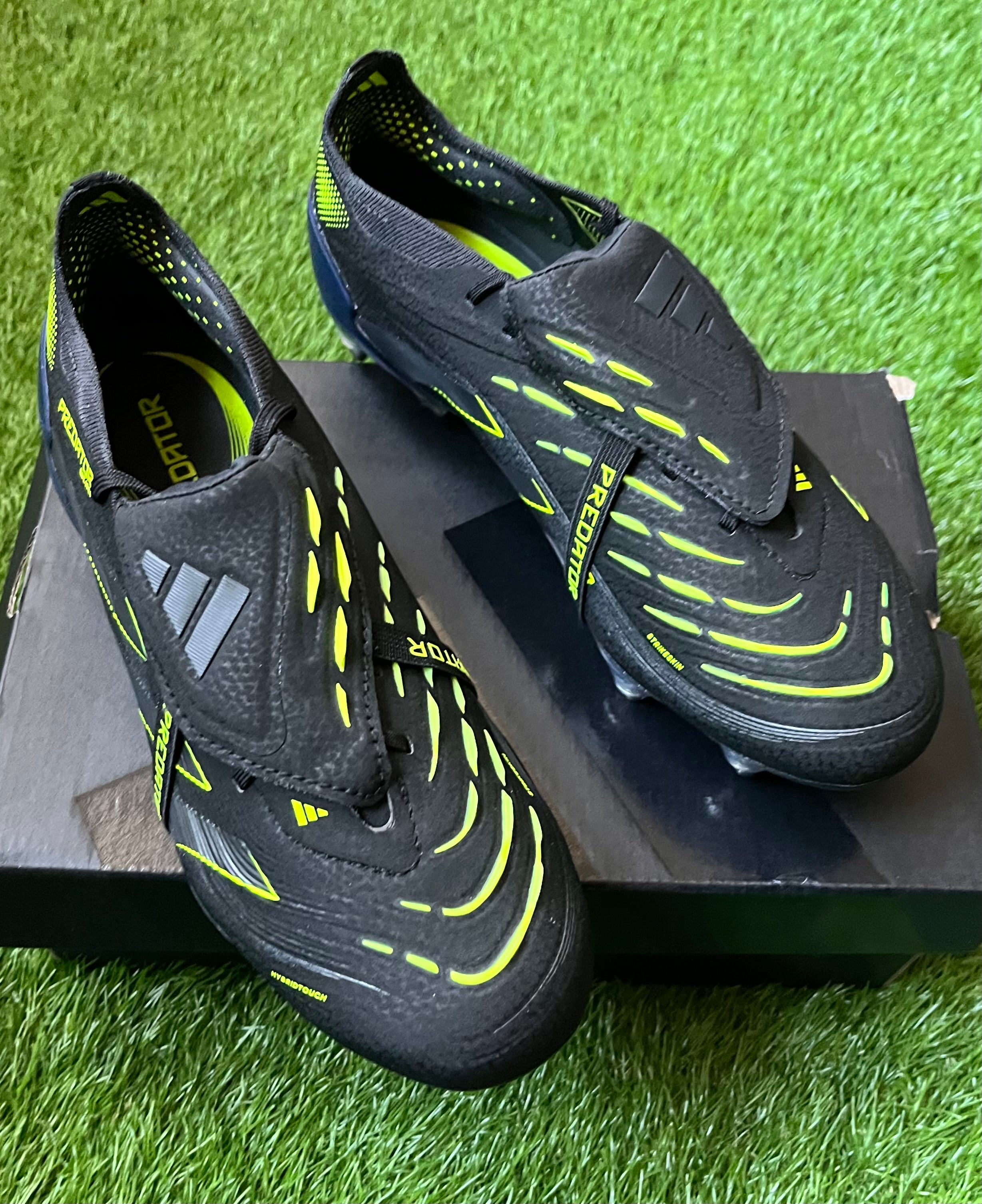 Adidas Predator FT Tongue Elite SG