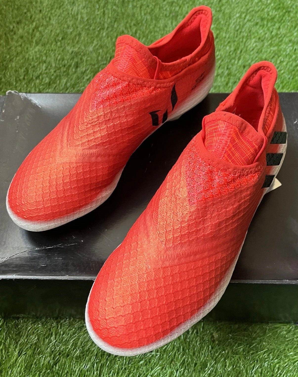 Adidas Messi 16+ Messi FG Pre Owned