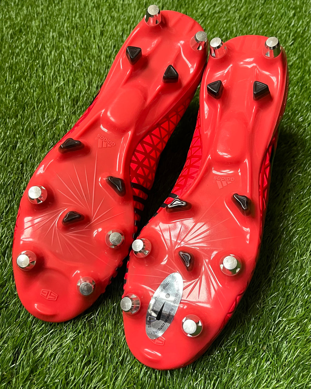 Adidas Predator Malice Rugby SG