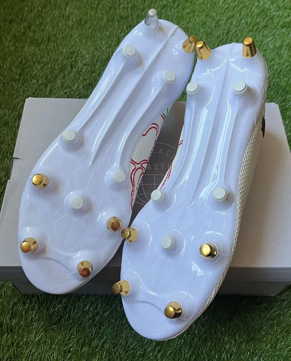 Adidas RS7 Adizero Rugby Boots SG