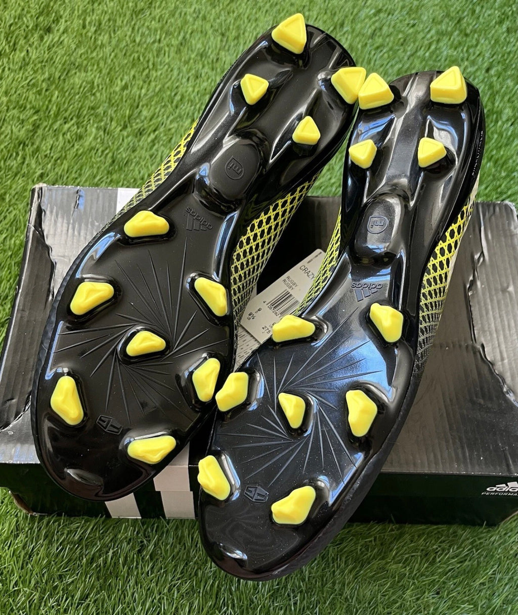 Adidas Crazyquick Malice FG Rugby