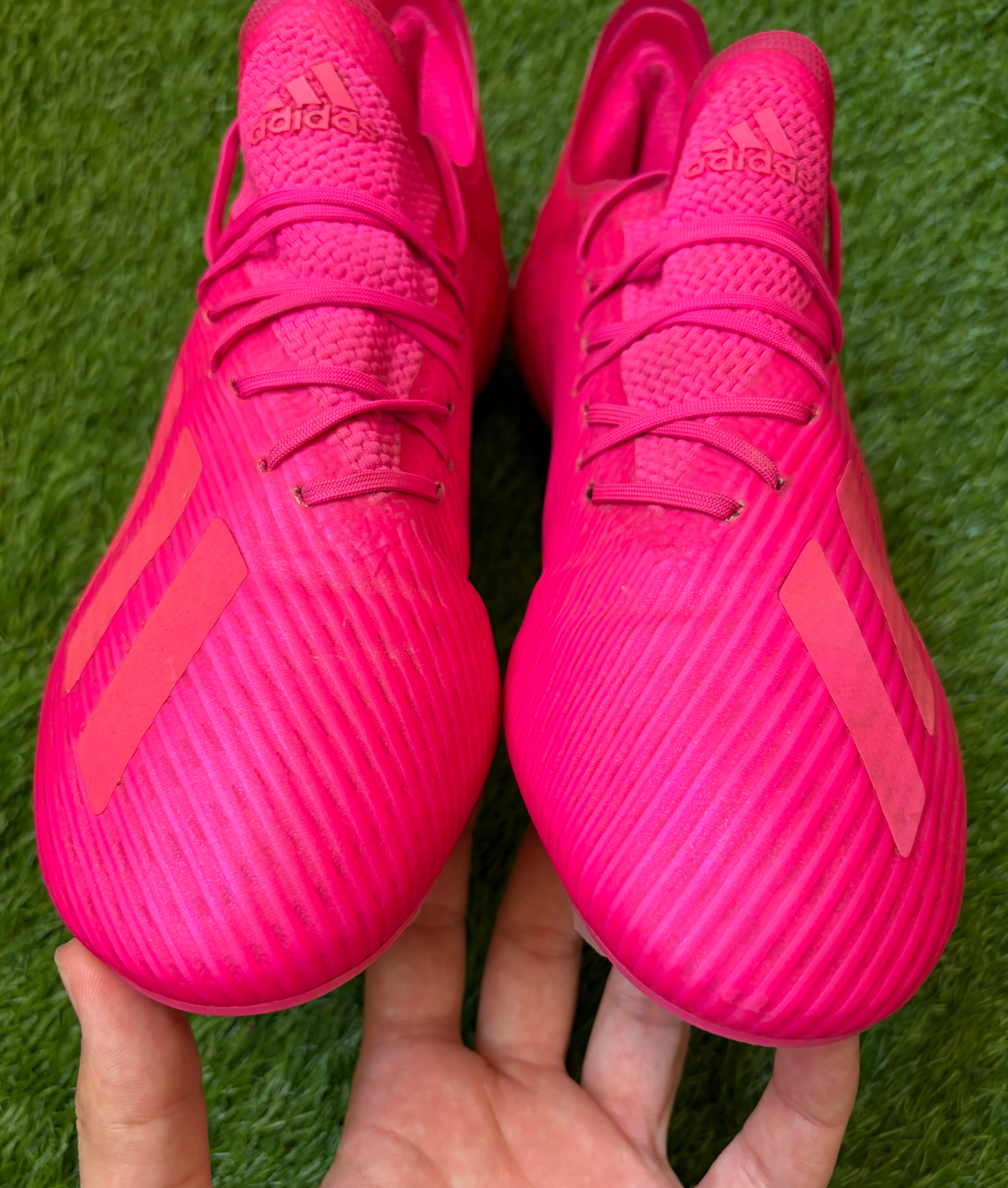 Adidas X 19.1 FG Pre Owned