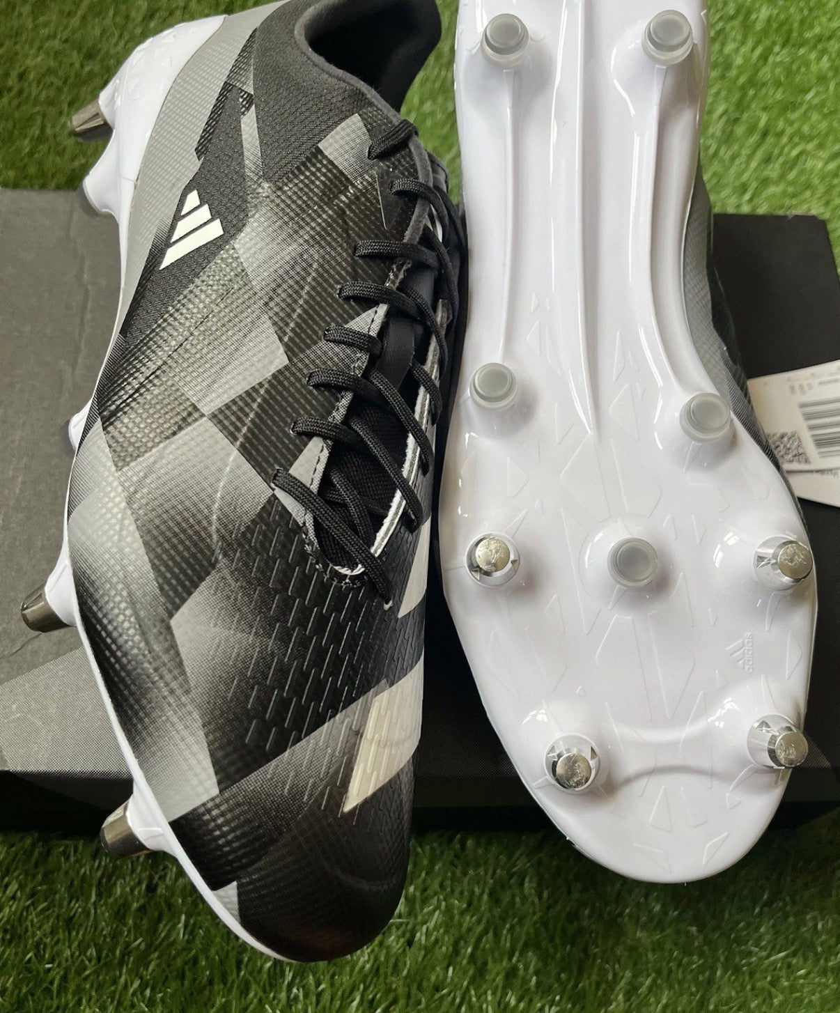 Adidas Adizero RS15 Ultimate SG Rugby