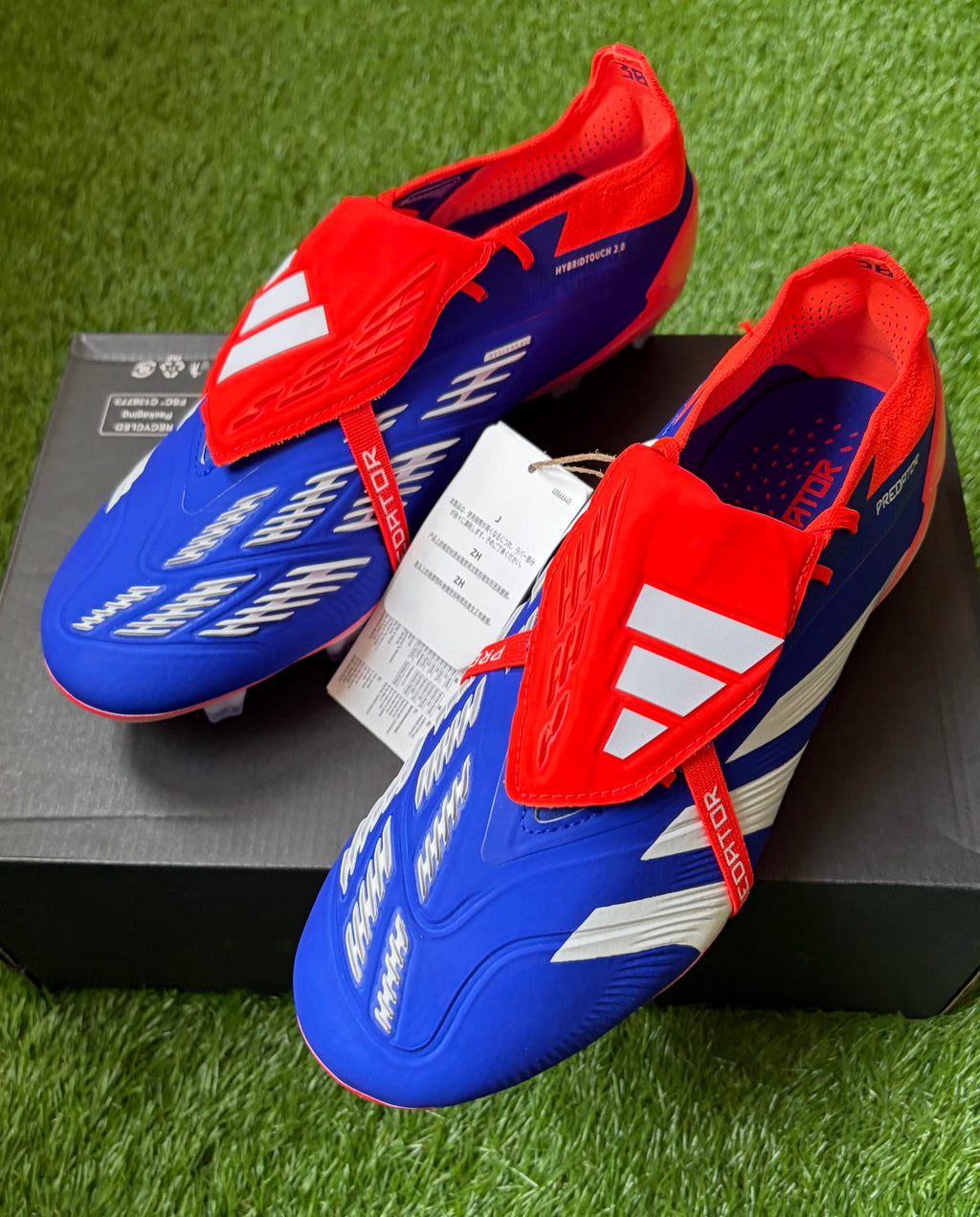 Adidas Predator FT Tongue Elite FG