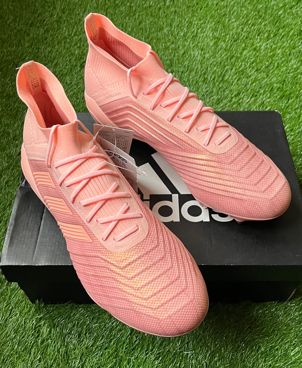 Adidas Predator 18.1 SG