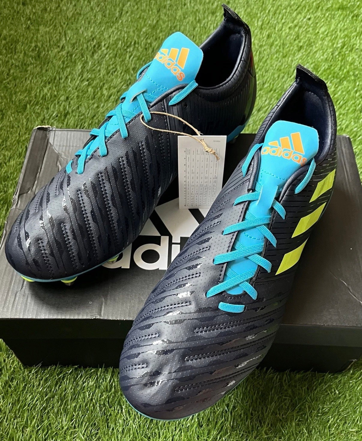 Adidas Predator Malice SG Rugby