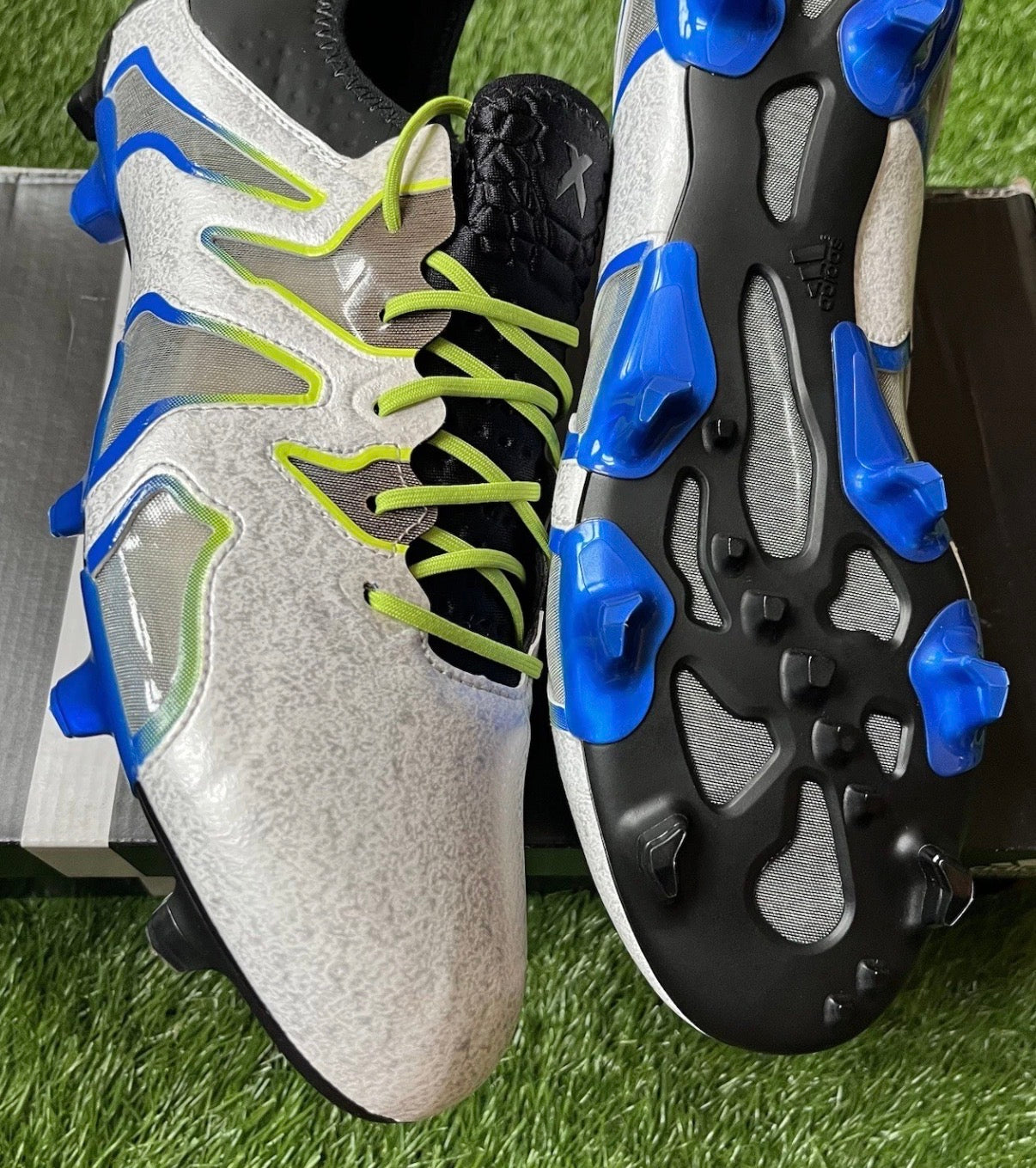 Adidas X 15+ FG