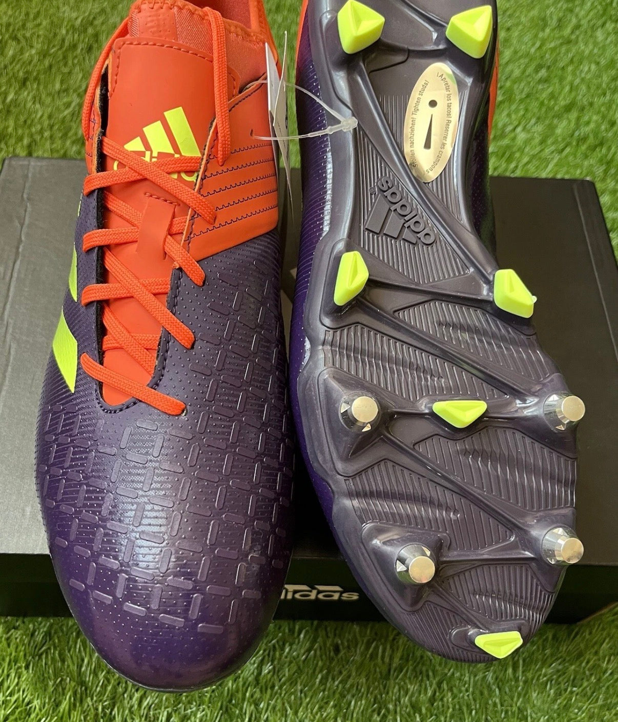 Adidas Predator Malice SG Rugby