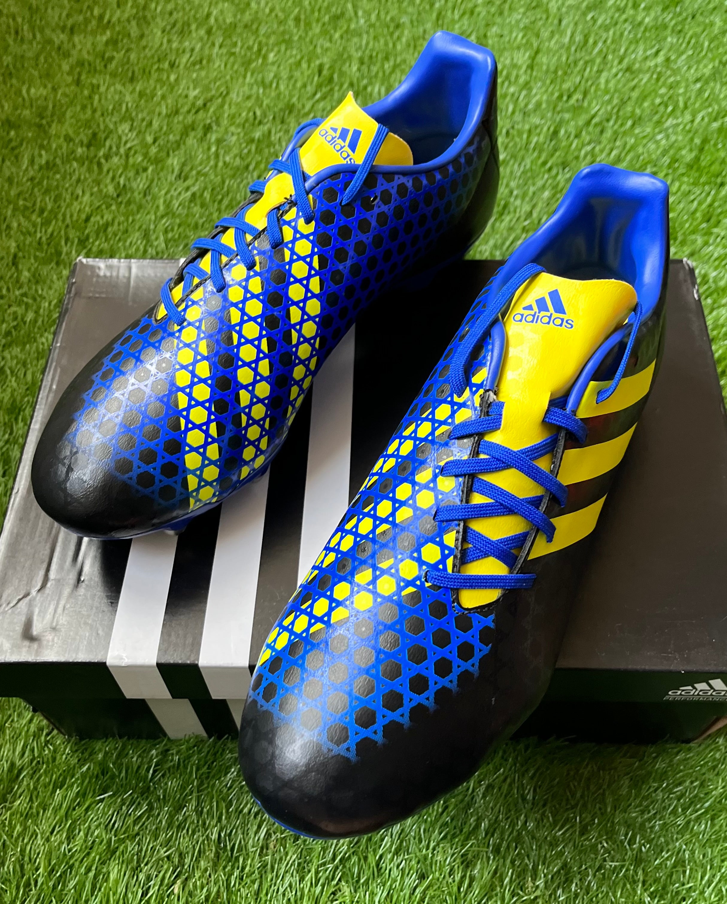 Adidas Predator Incurza Rugby SG