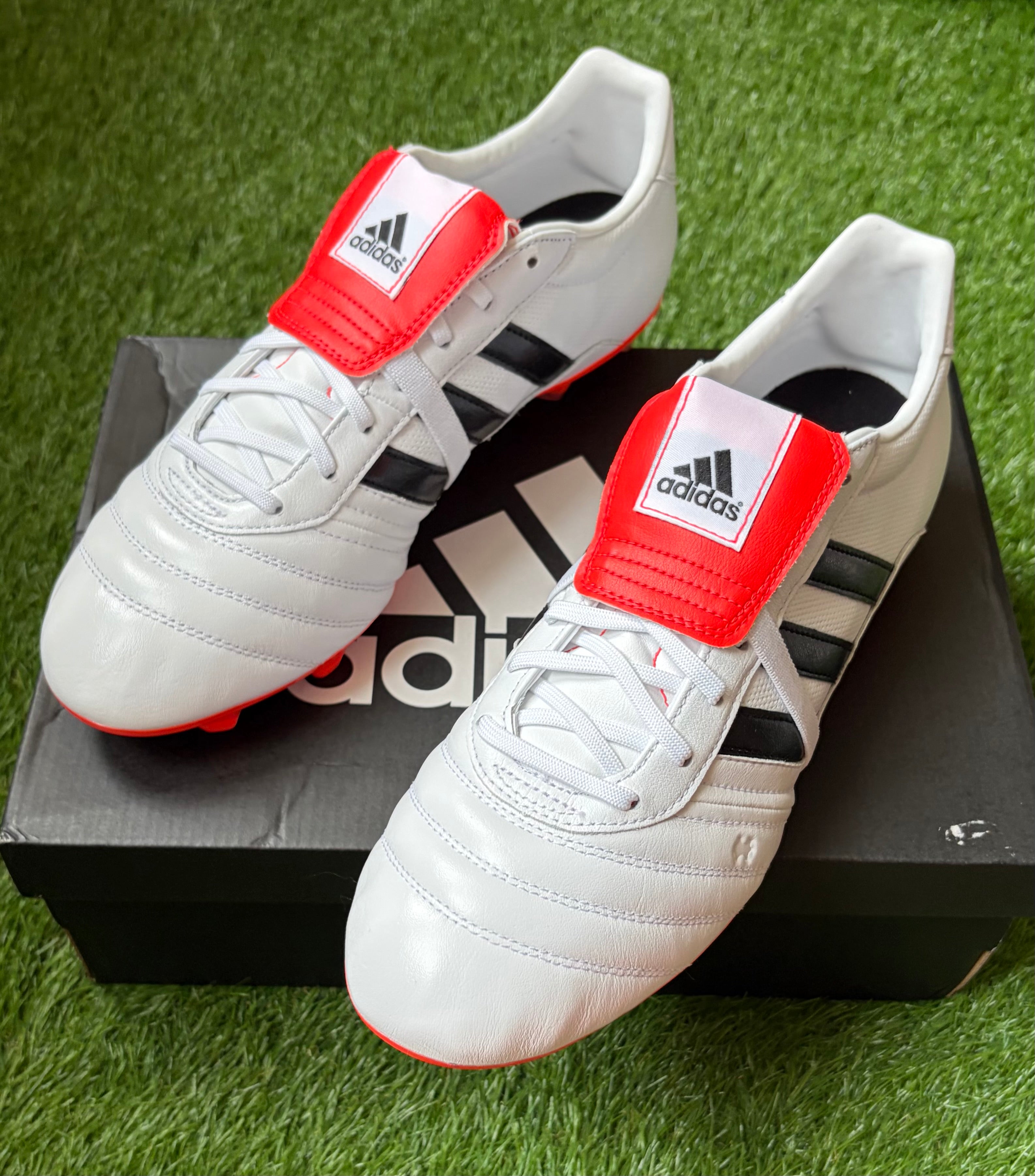 Adidas Copa Gloro FG K leather