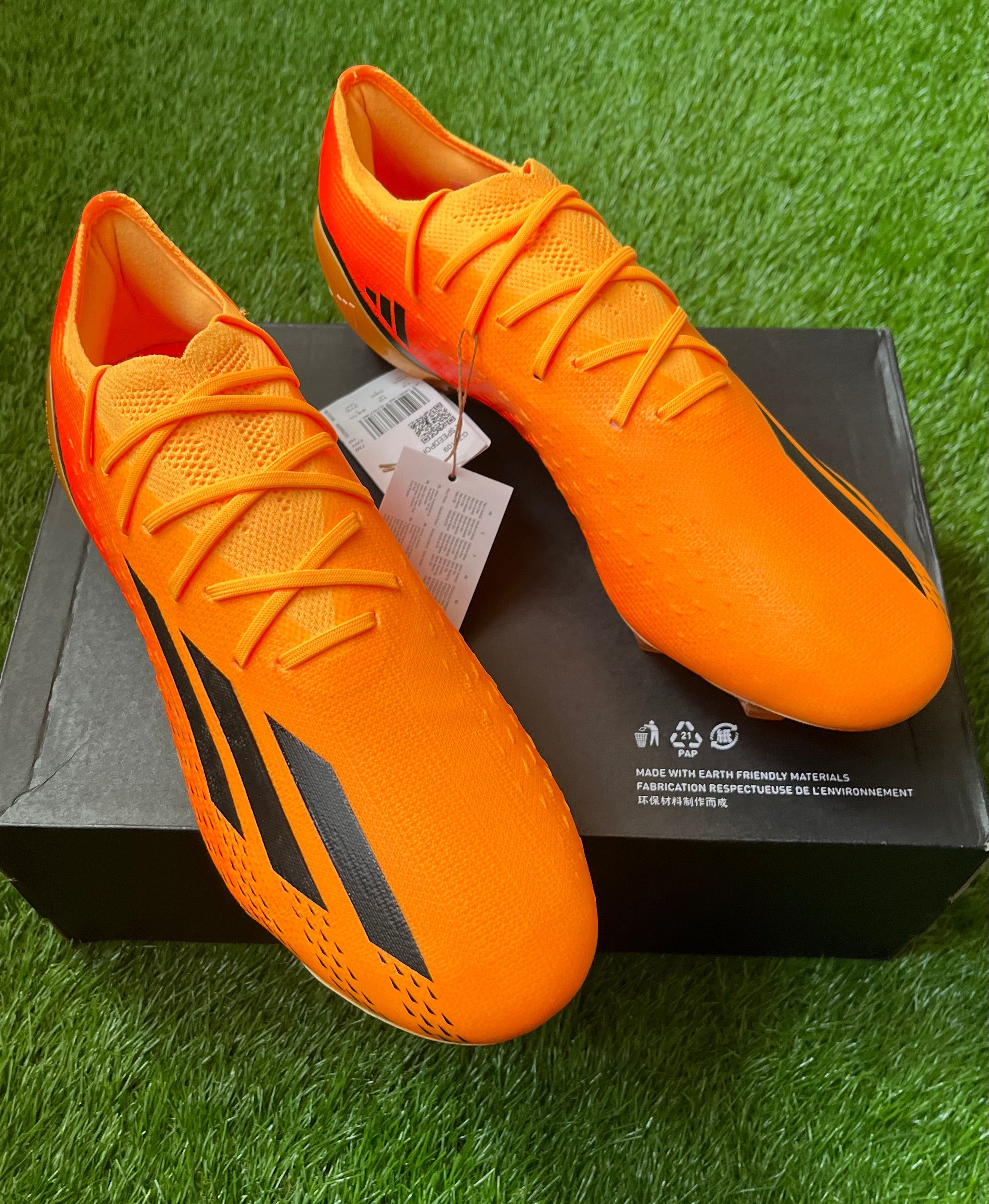 Adidas X Speedportal.1 FG