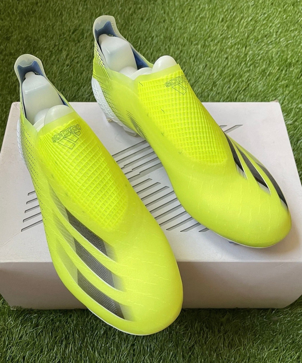 Adidas X Ghosted+ FG