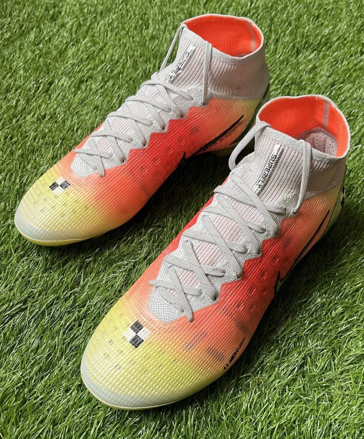 Nike Mercurial Superfly 8 Elite FG Pre Owned