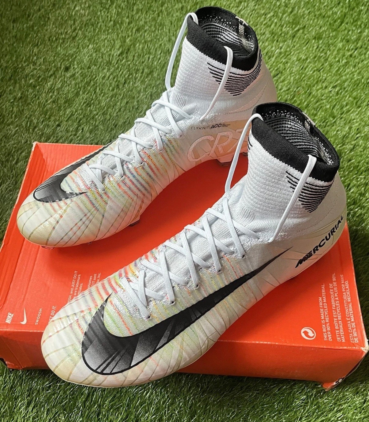 Nike Mercurial Superfly V Elite