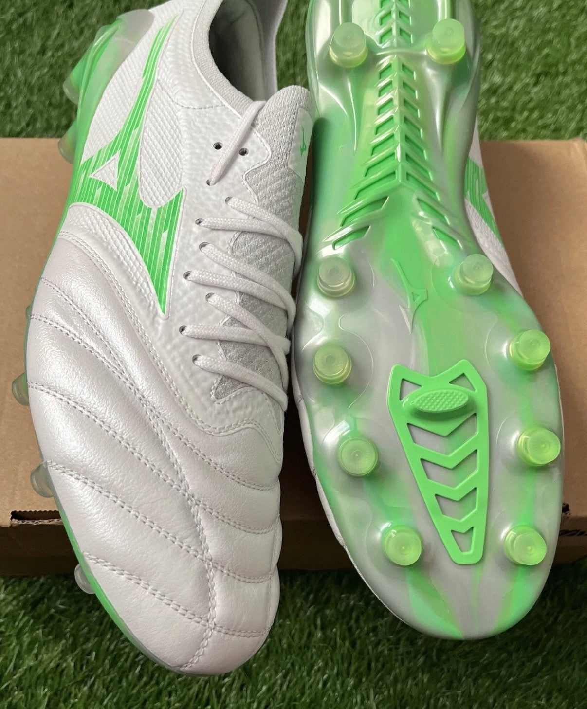 Mizuno Morelia Neo IV Elite FG