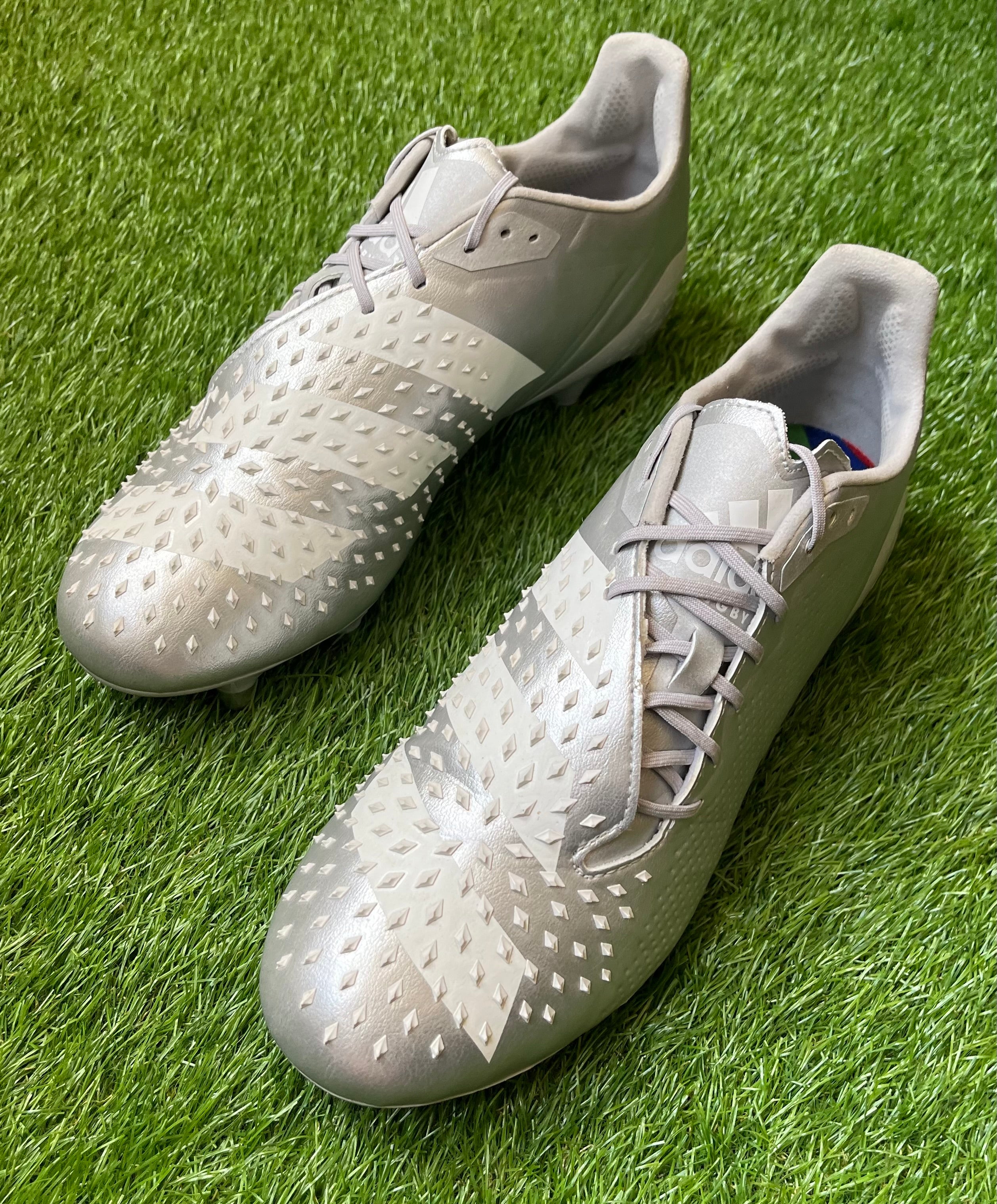 Adidas Predator Malice SG Rugby Pre Owned