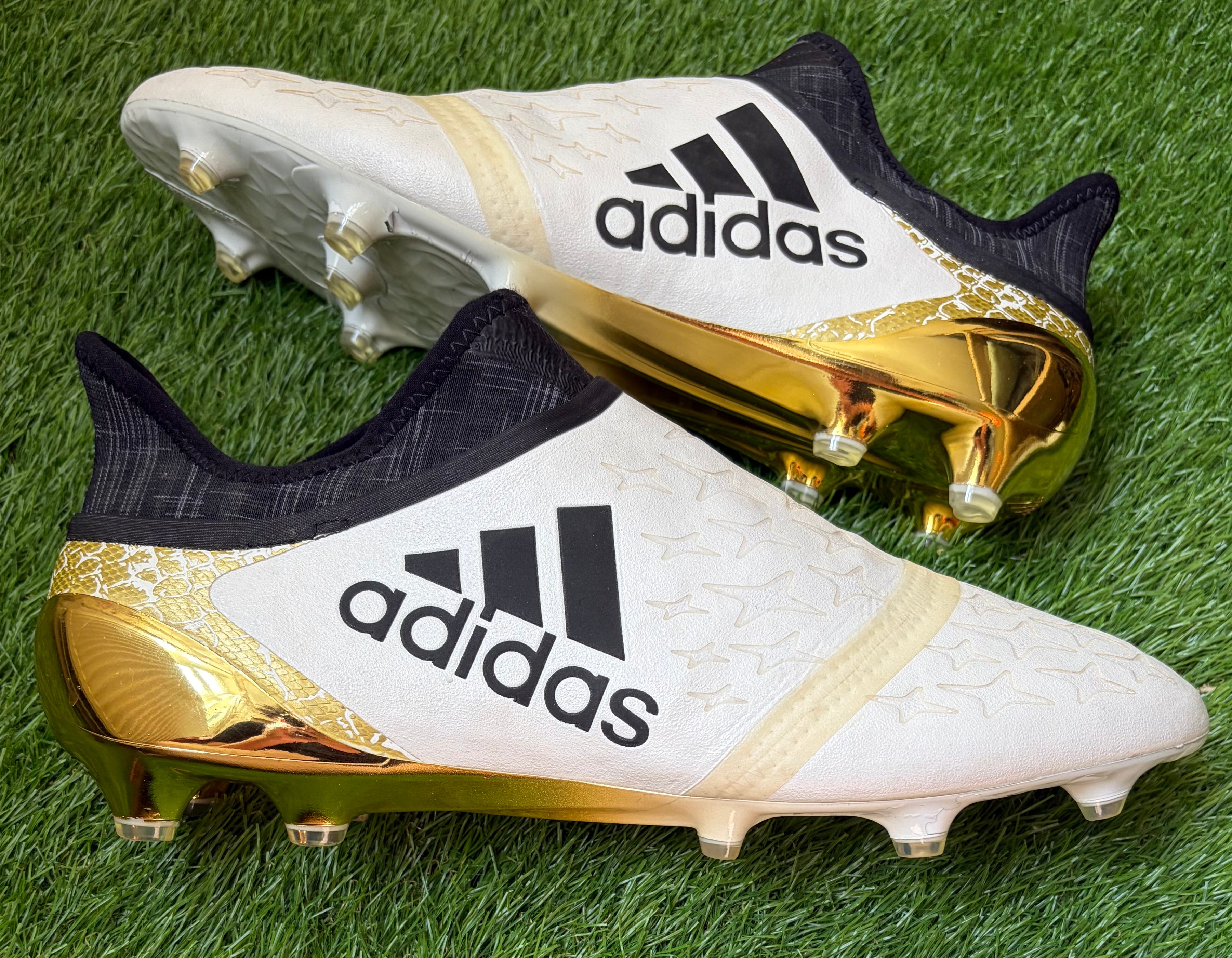 Adidas X 16+ Purechaos FG Pre Owned