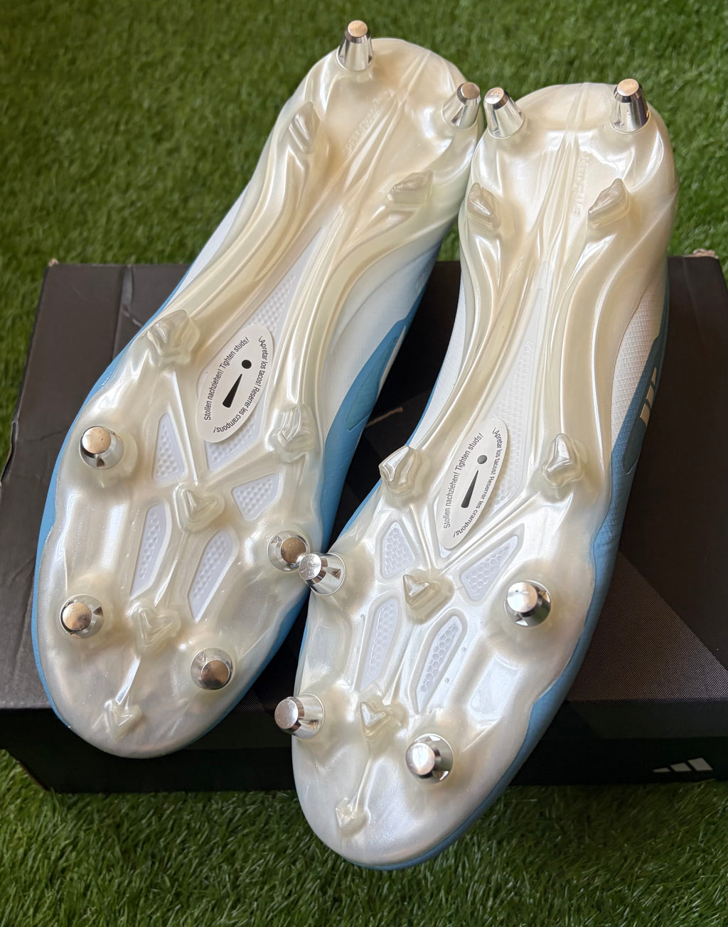 Adidas Adizero RS15 Pro SG Rugby