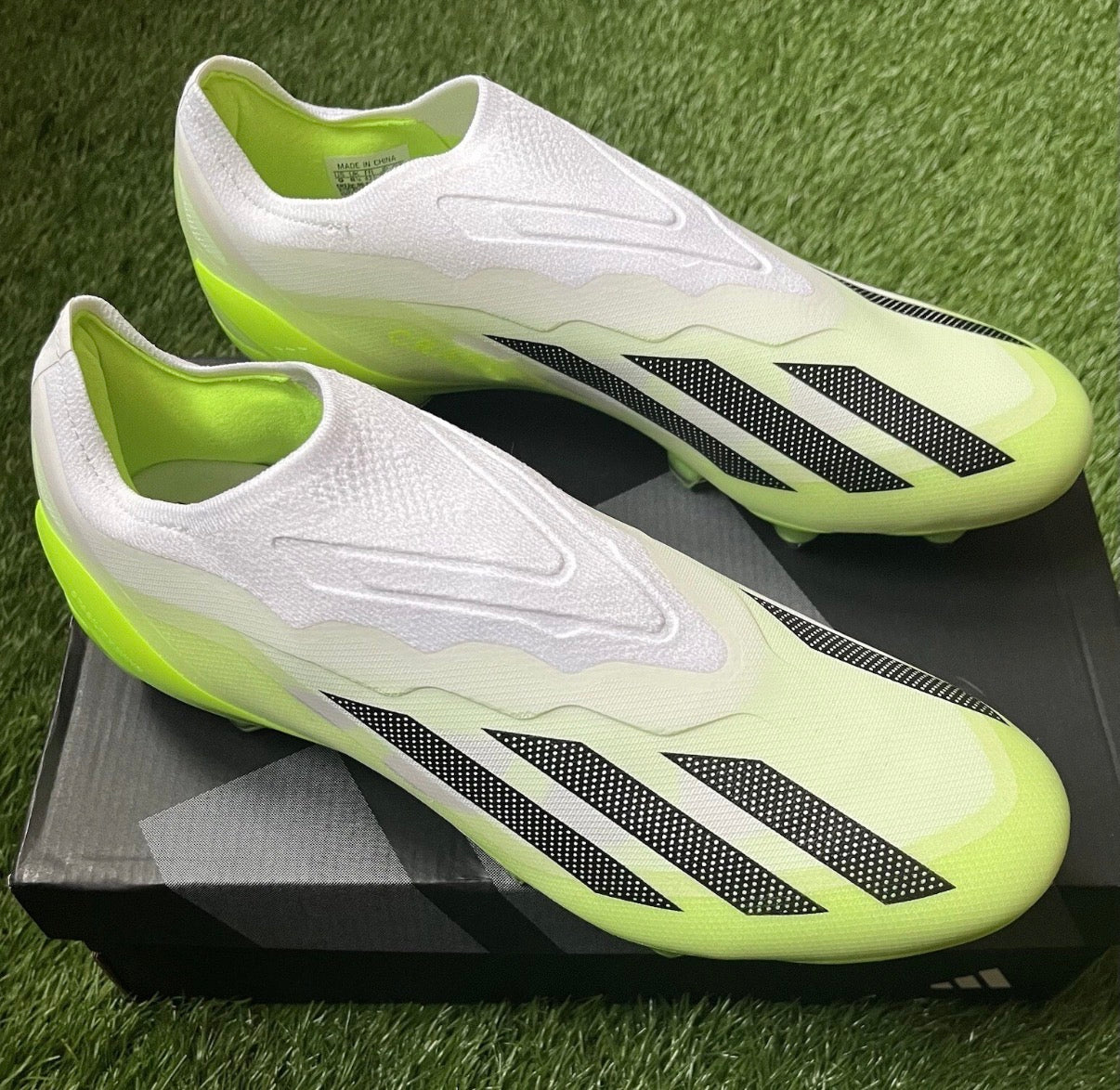 Adidas X Crazyfast+ SG