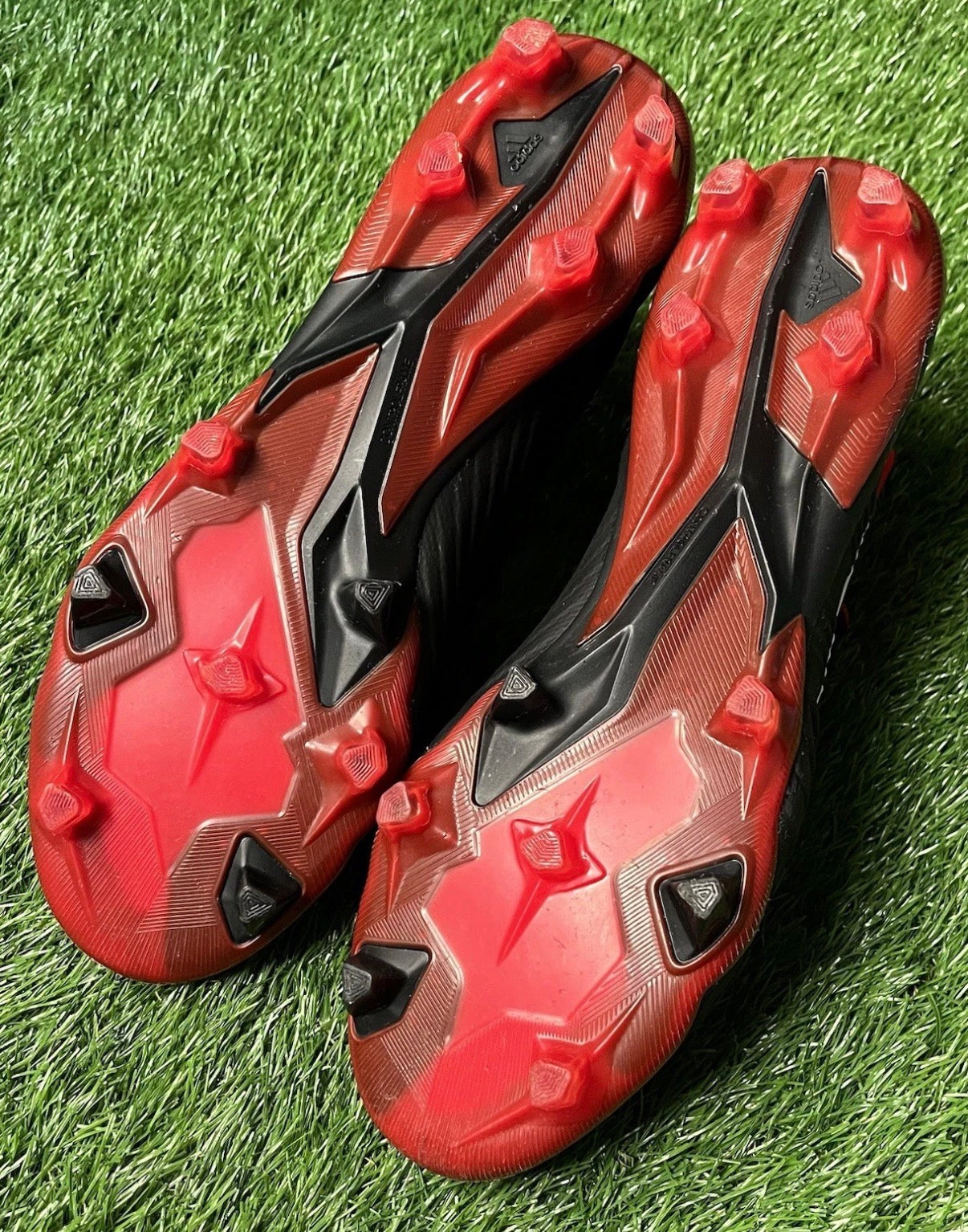 Adidas Predator 18.1 FG Pre Owned