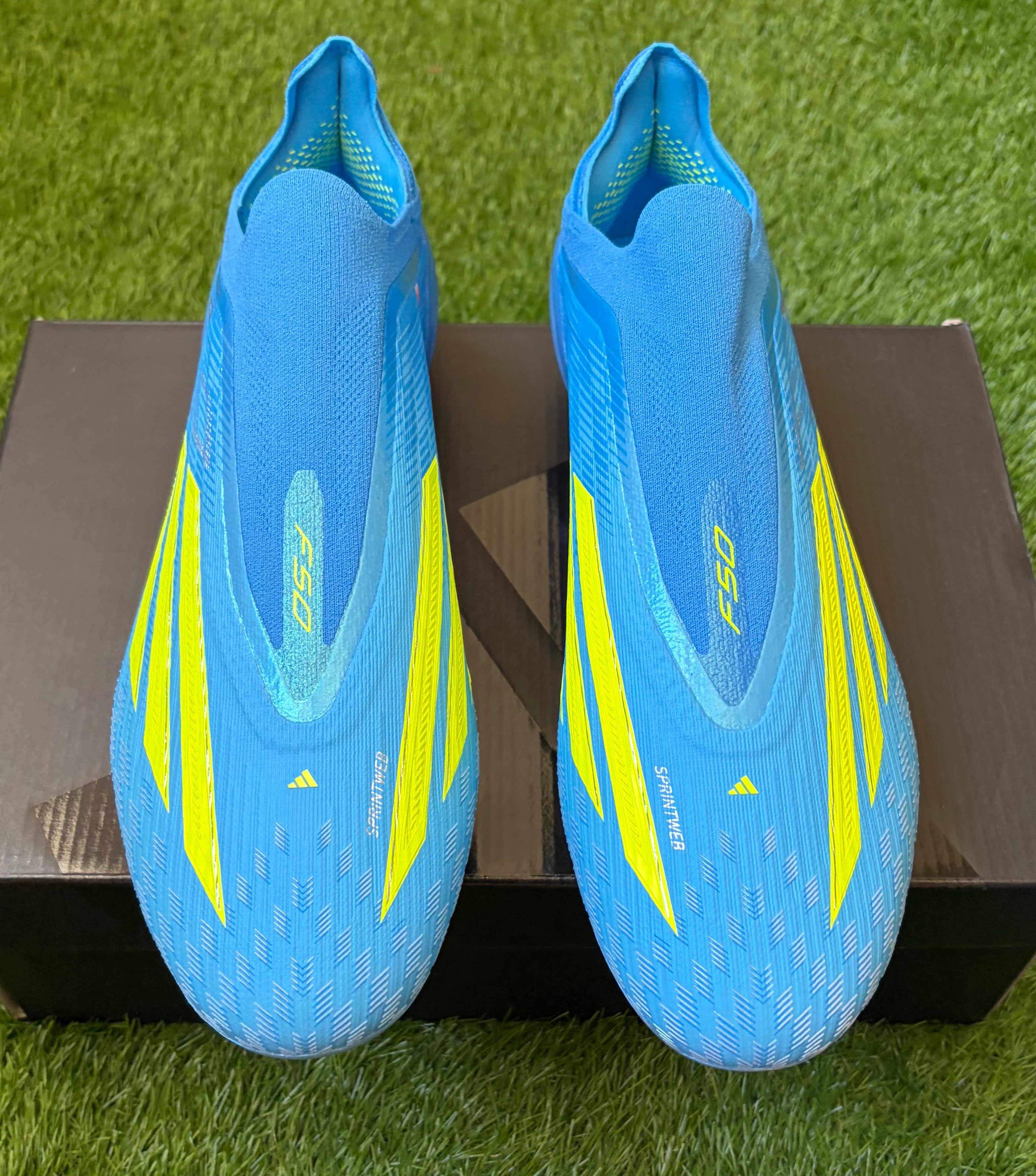 Adidas F50 Elite SG Laceless Nick Woltemade Issue