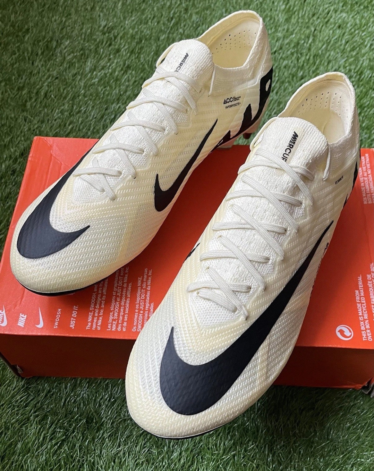 Nike Mercurial Vapor 15 Elite SG