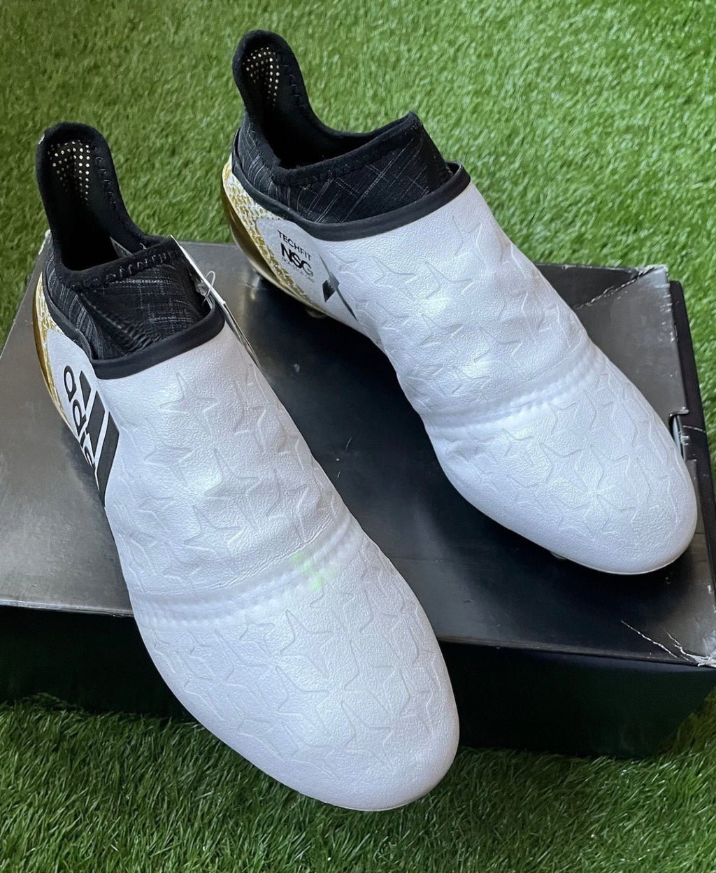 Adidas X 17+ Purechaos SG