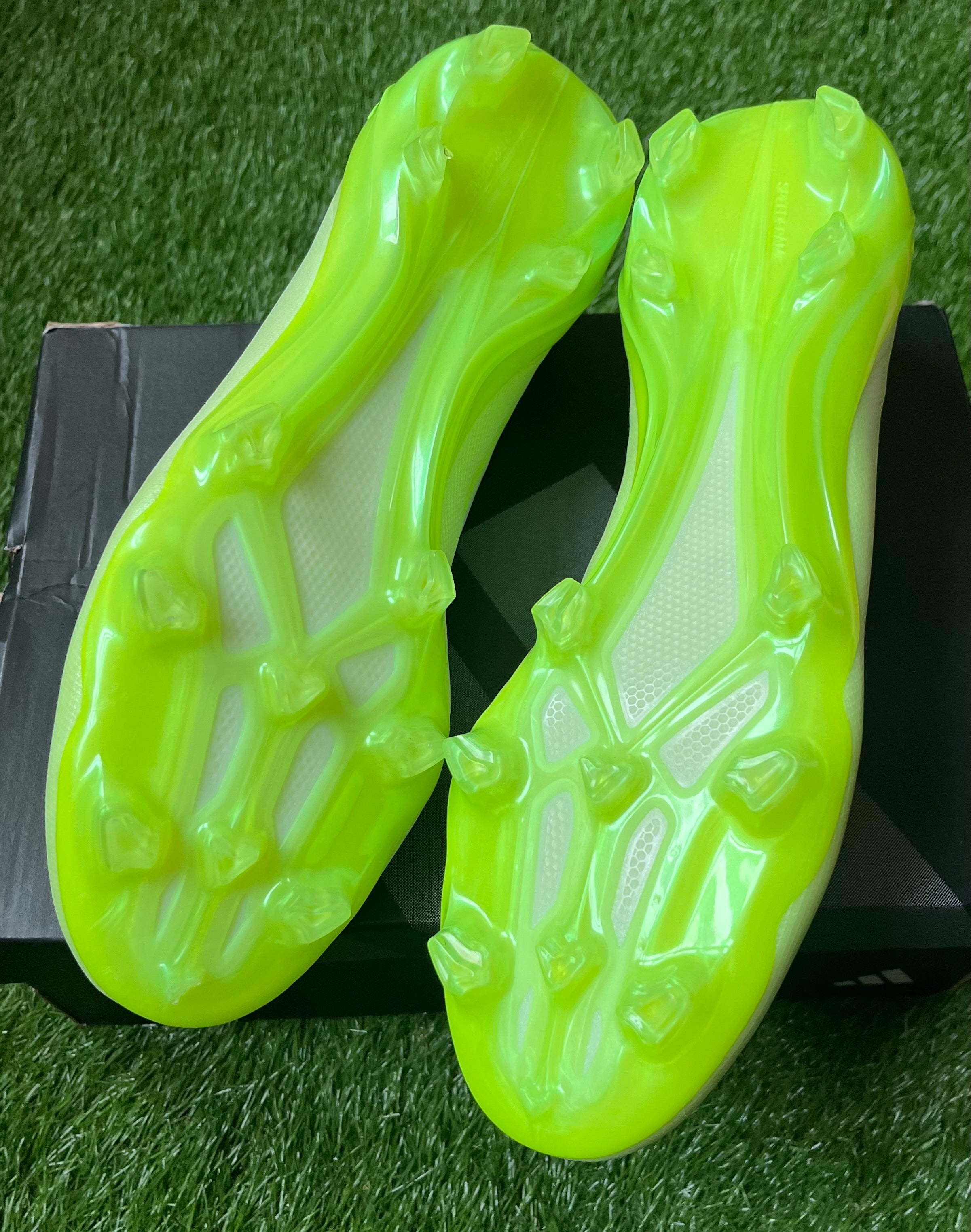 Adidas X Crazyfast Elite FG Pre Owned