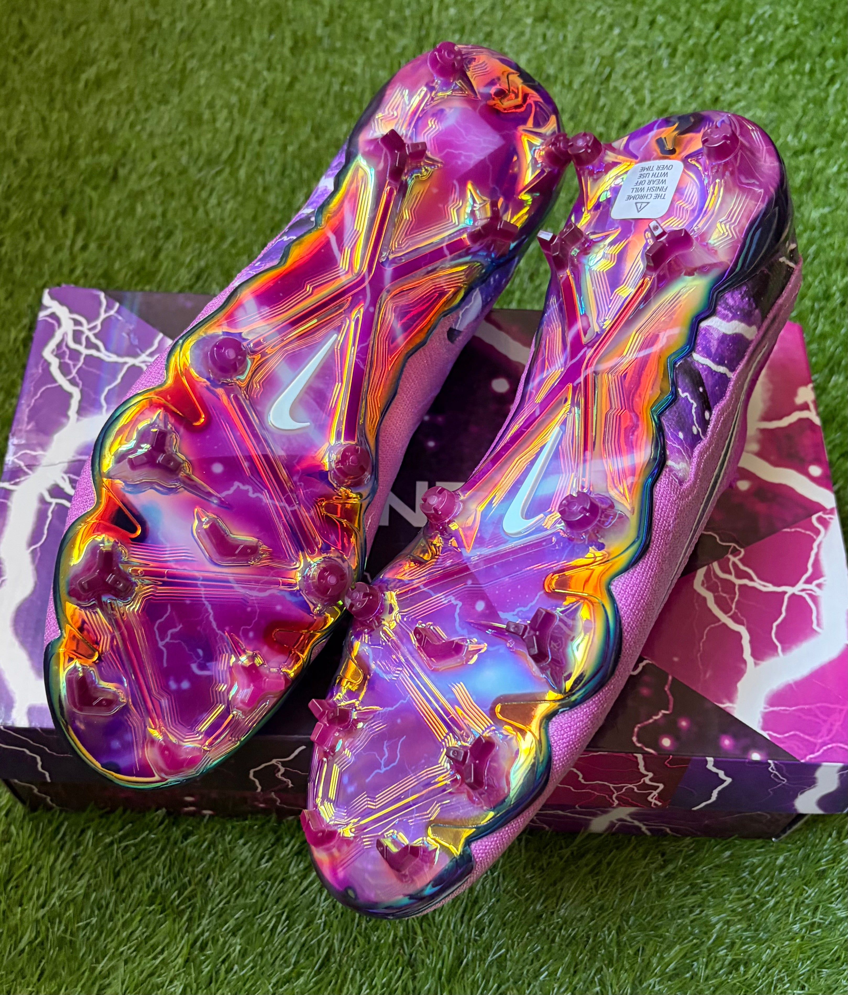 Nike Phantom GX Elite FG ‘Thunder’