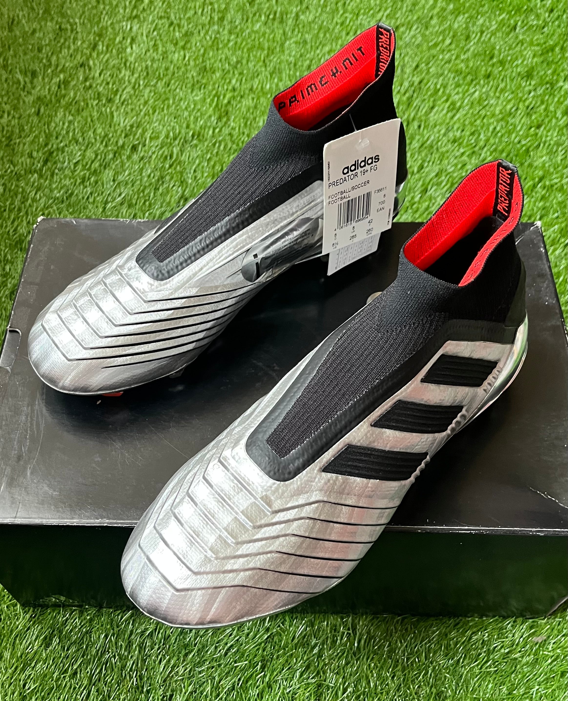 Adidas Predator 19+ FG