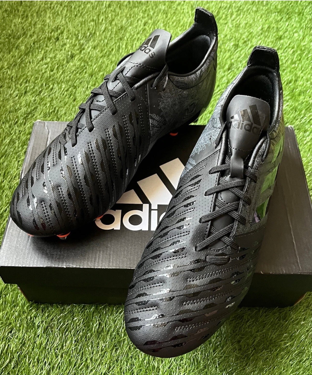Adidas Predator Malice SG Rugby Boots