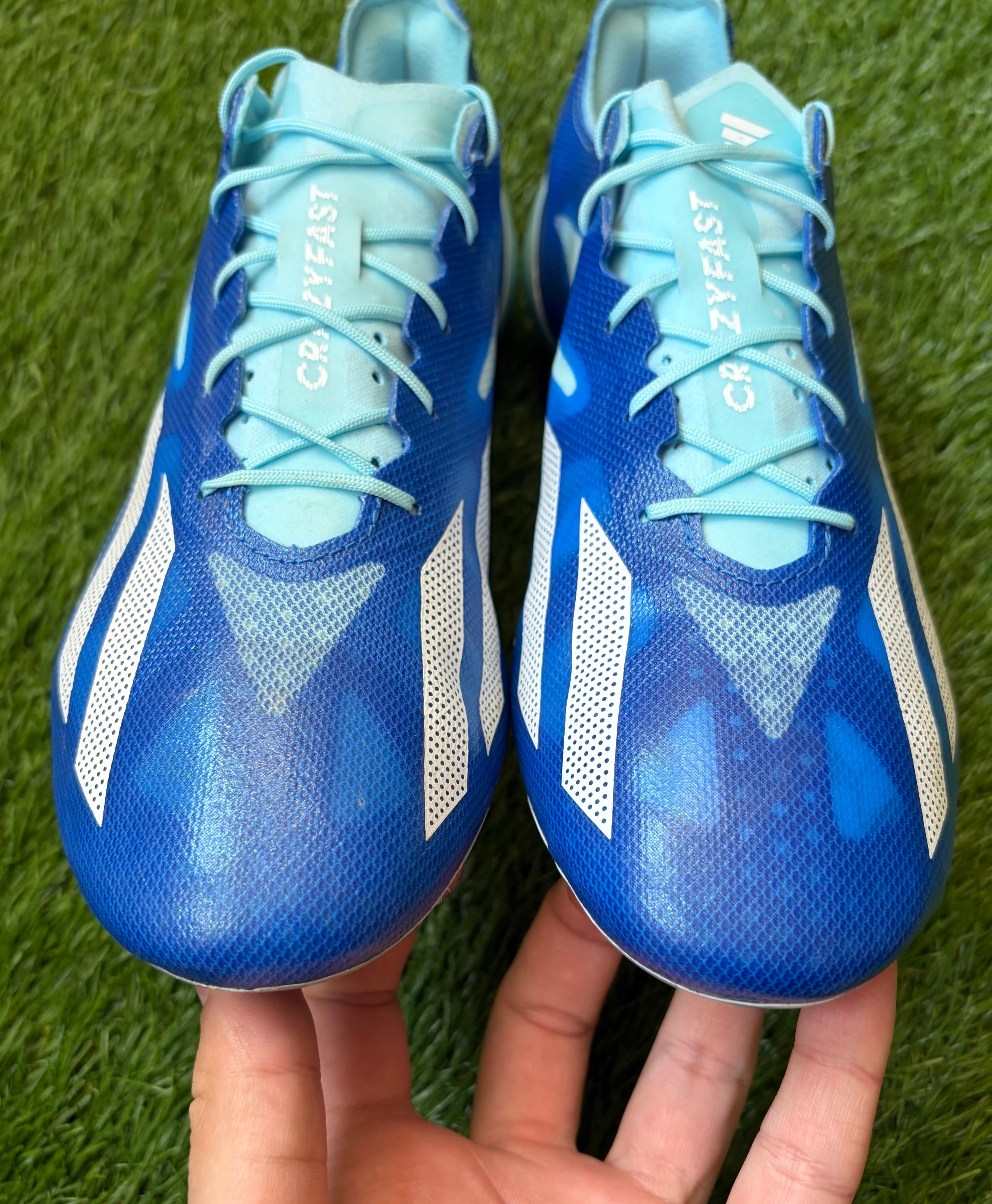Adidas X Crazyfast+ FG Pre Owned