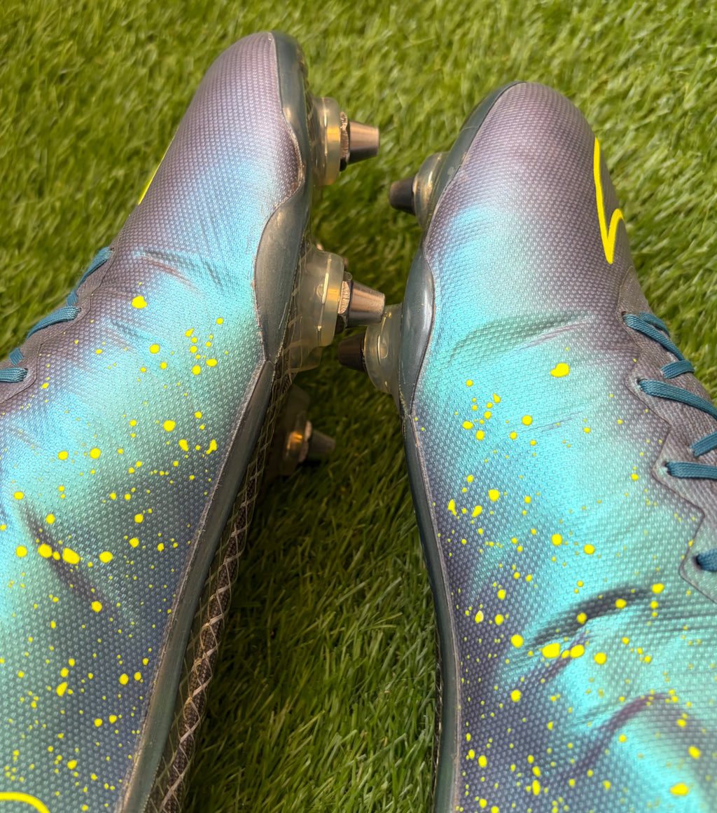 Nike Mercurial Vapor X Elite SG Pre Owned